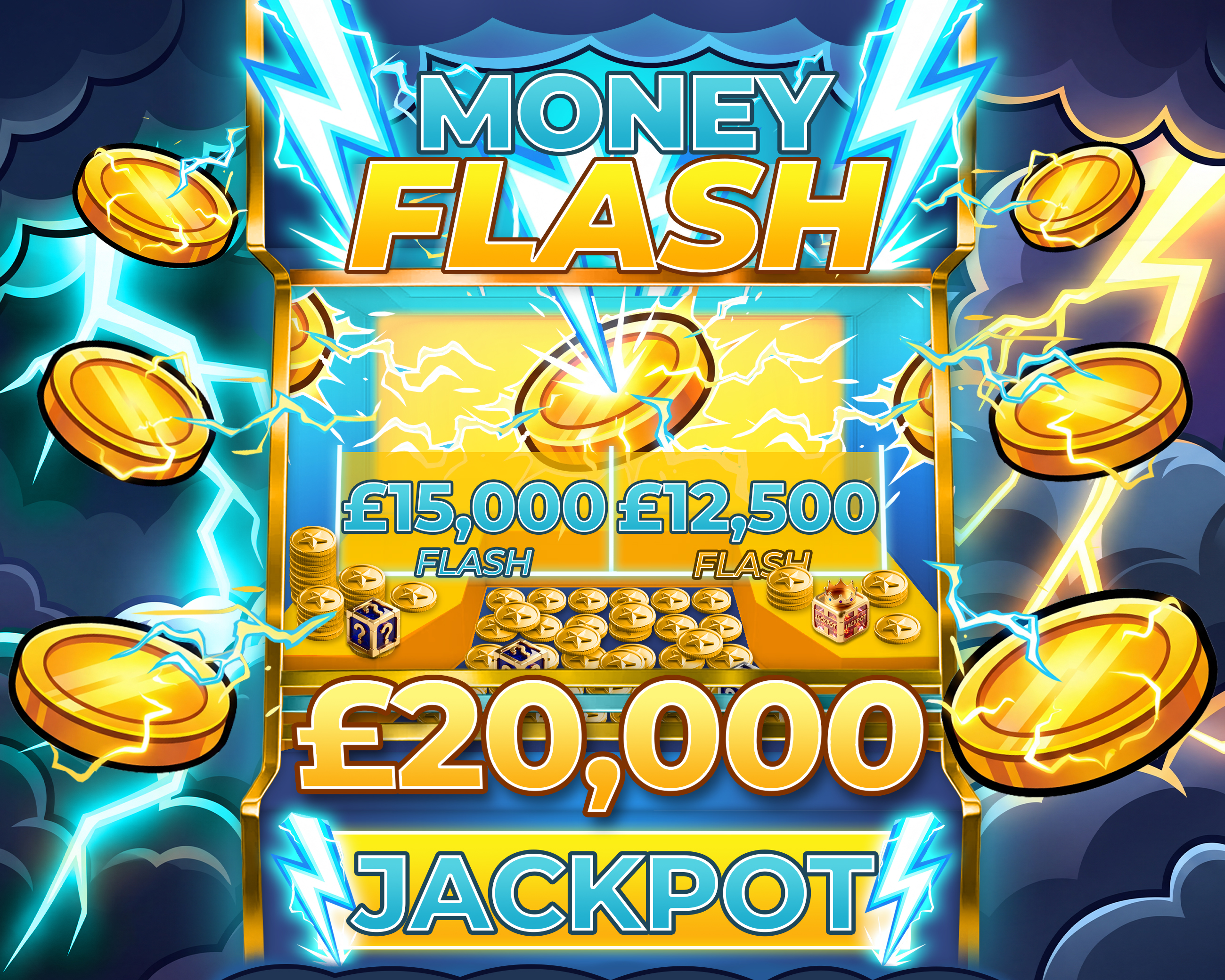 MONEY FLASH! #13