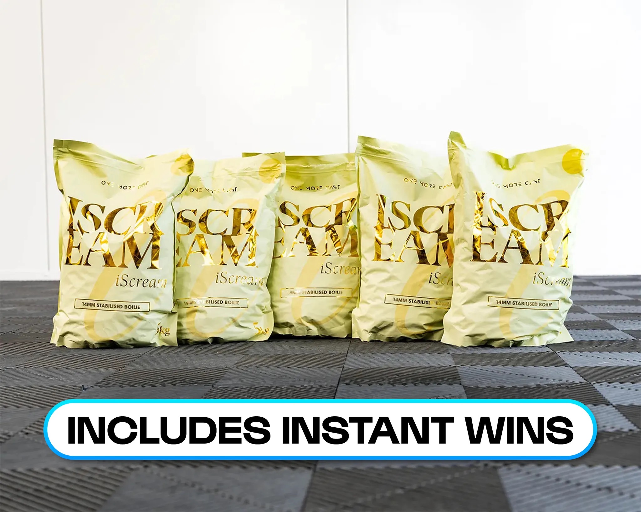 25KG OMC ISCREAM!