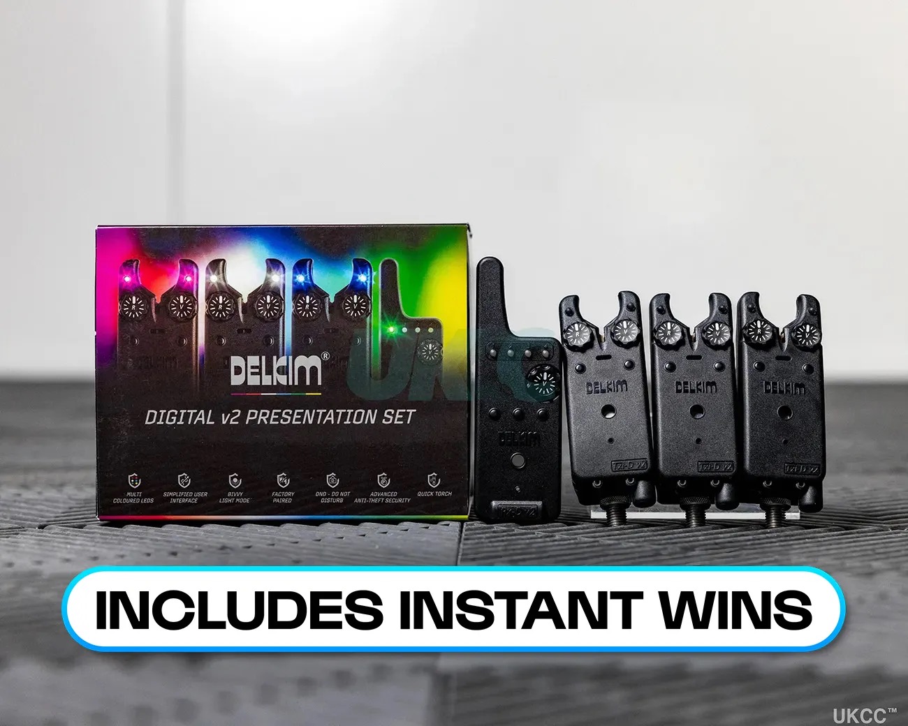 DELKIM TXI-D PRESENTATION SET V2!