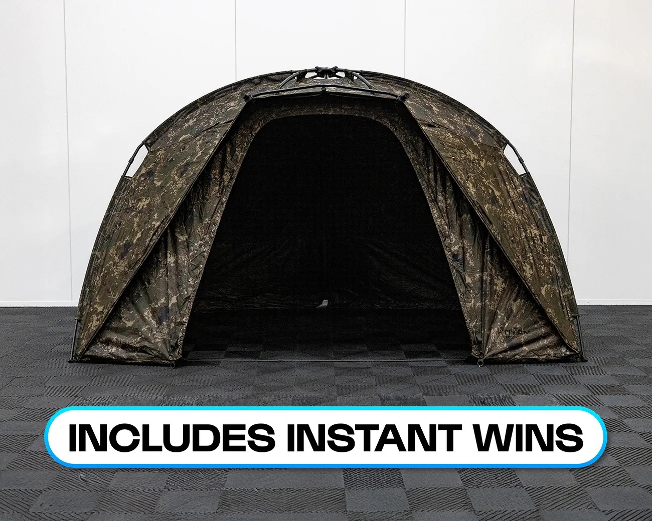 NASH TITAN HIDE CAMO PRO XL!