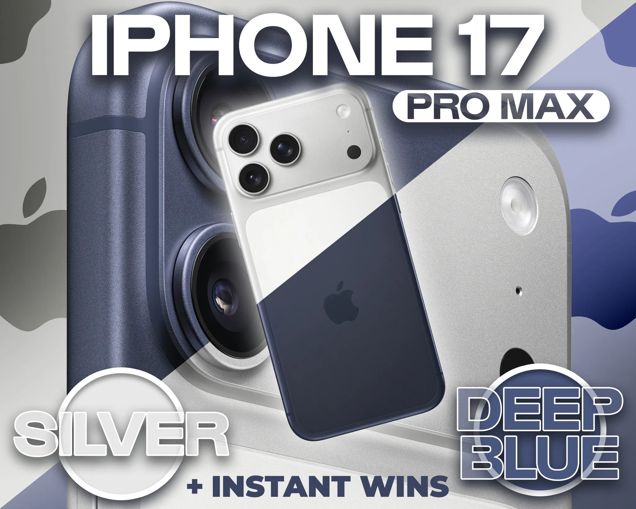IPHONE 17 PRO MAX!