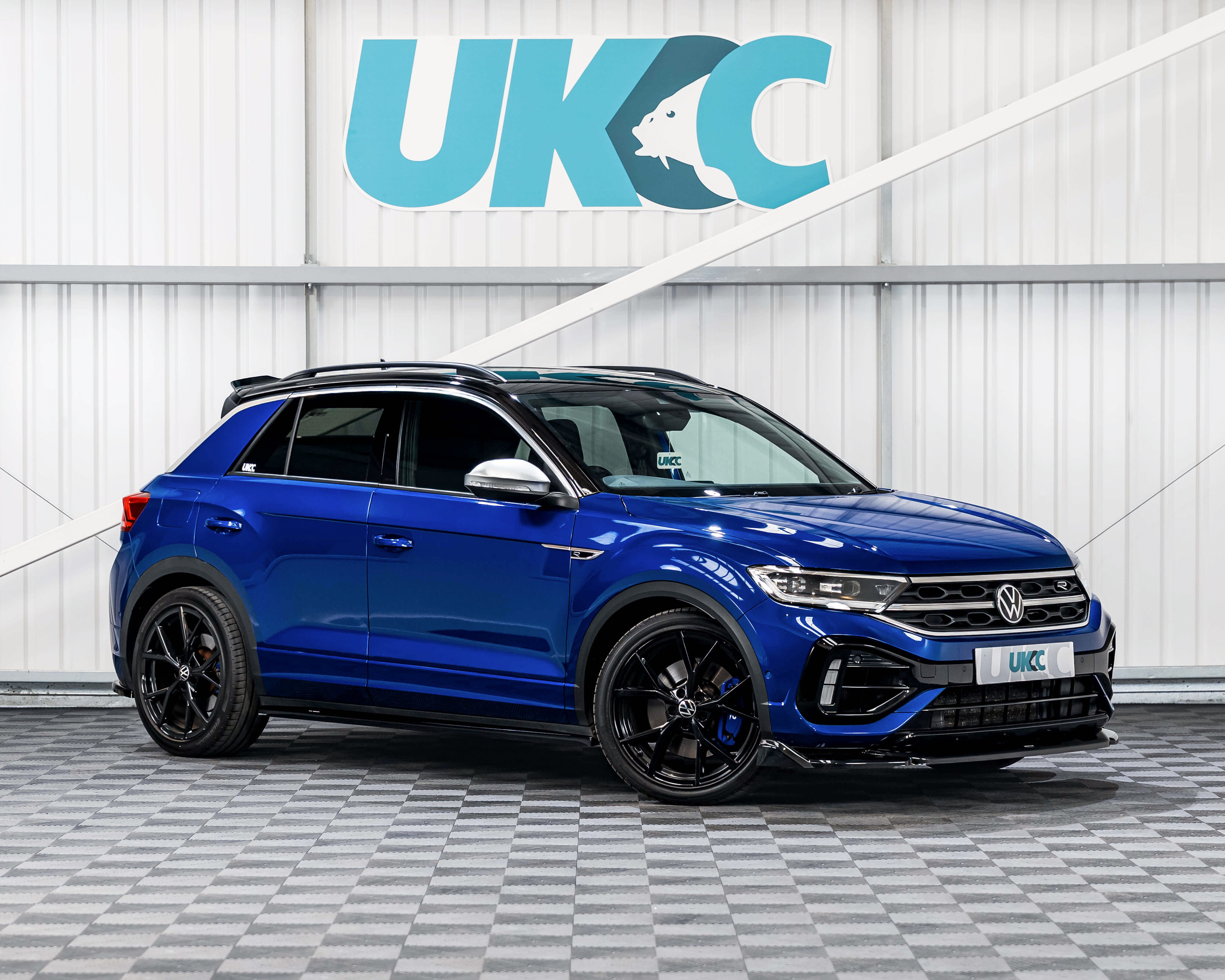 VW T-ROC R + £1,000 CASH!