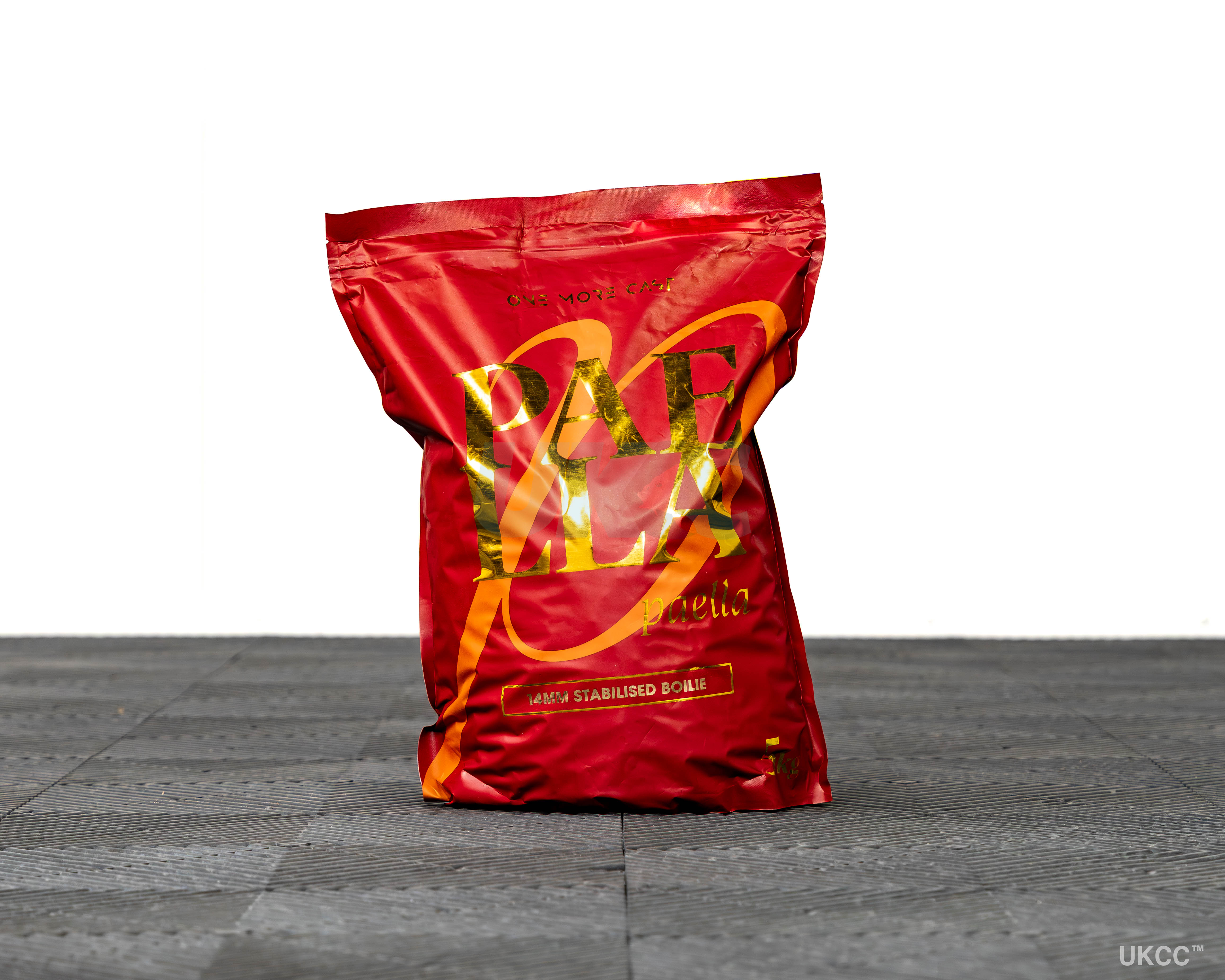 OMC PAELLA STABILISED BOILIE 14MM 5KG!