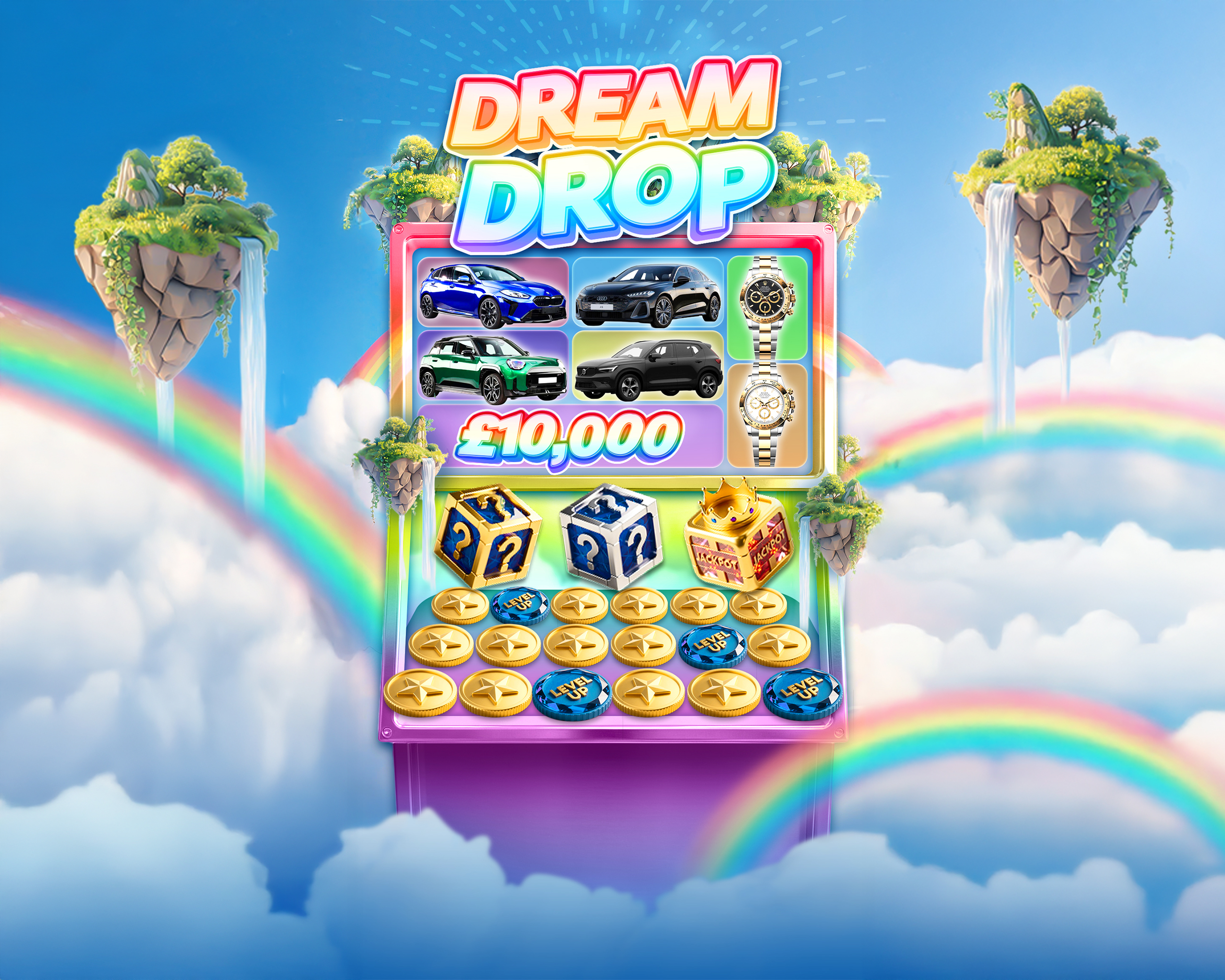 DREAM DROP! #22