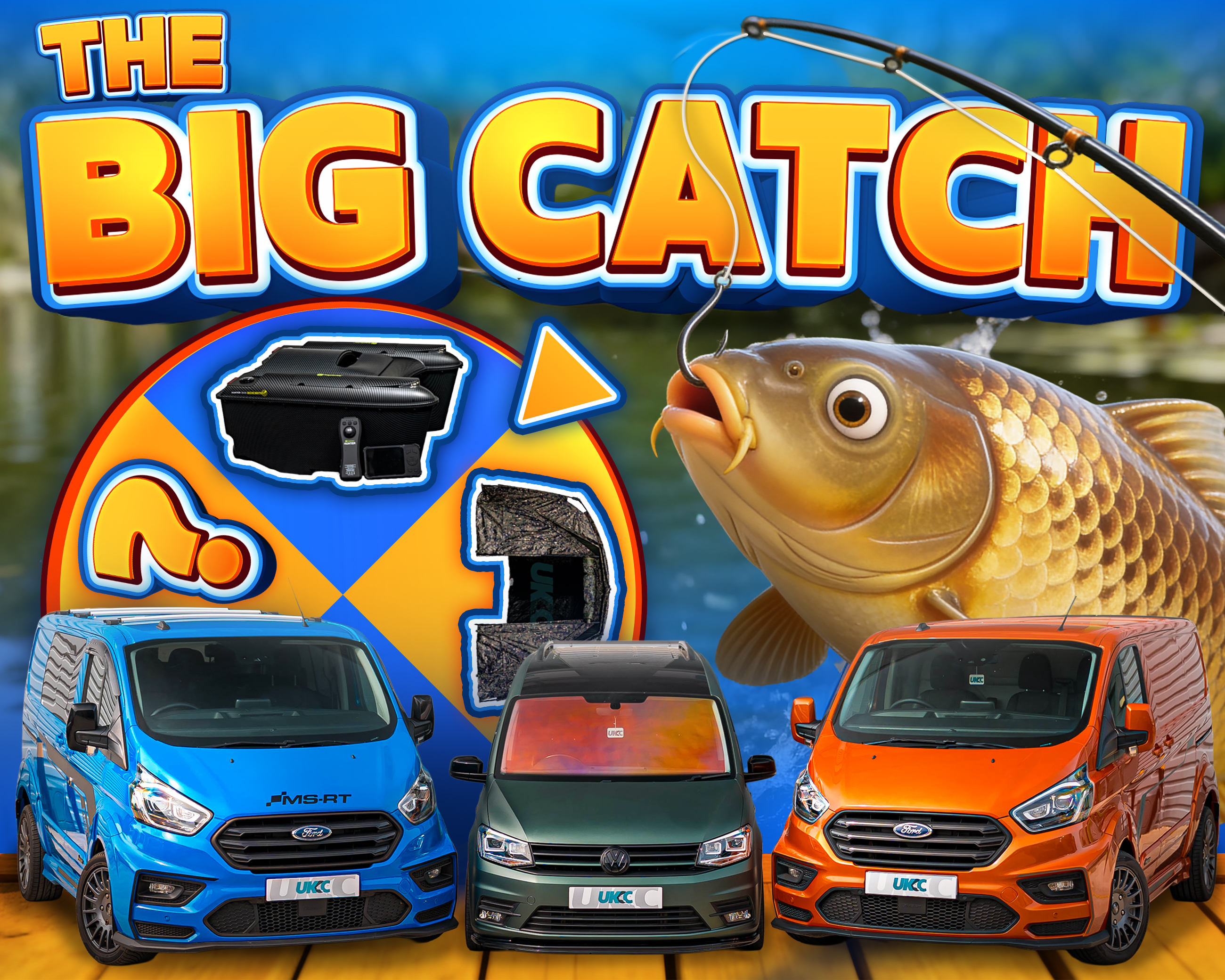 THE BIG CATCH! #162
