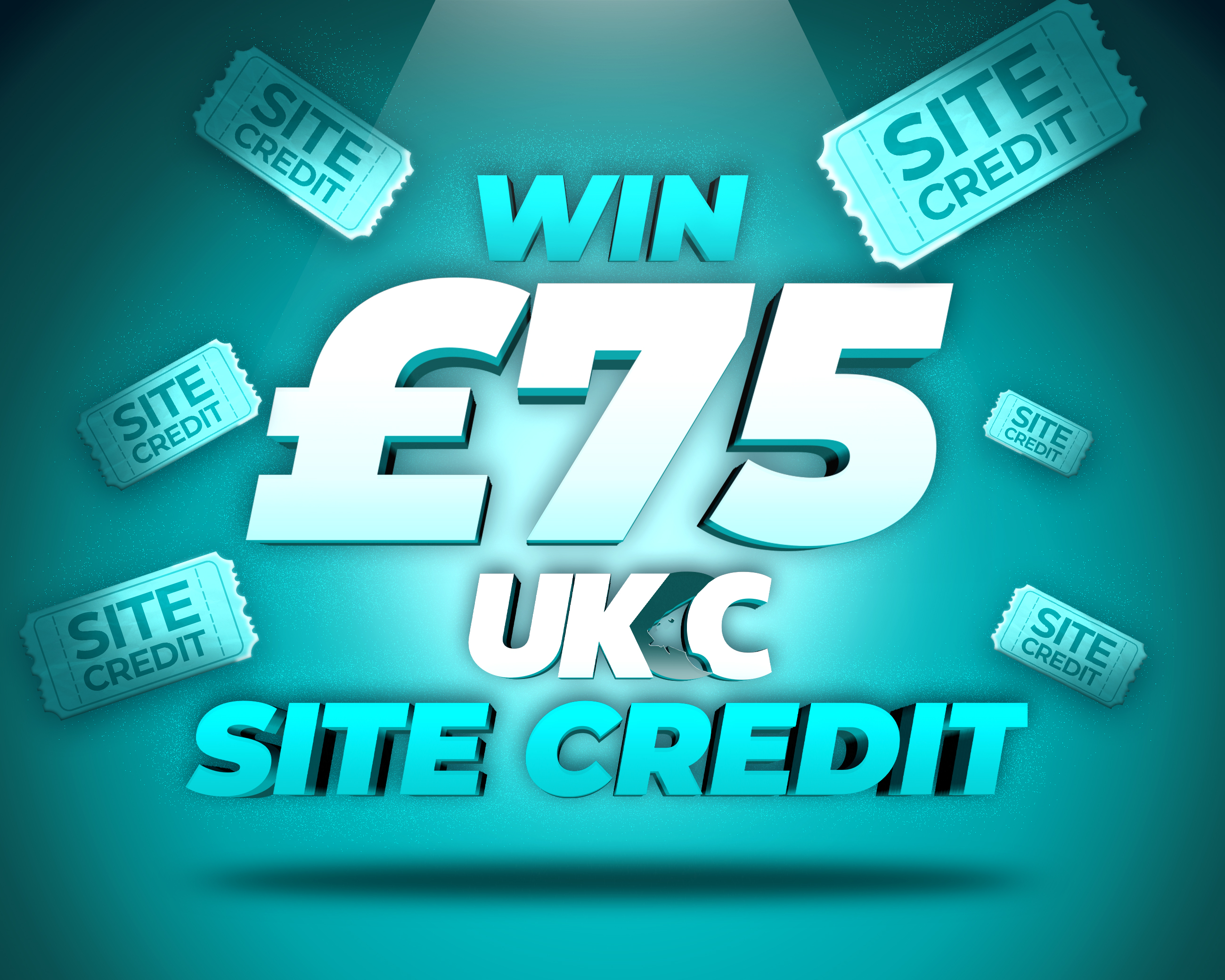 £75 SITE CREDIT!