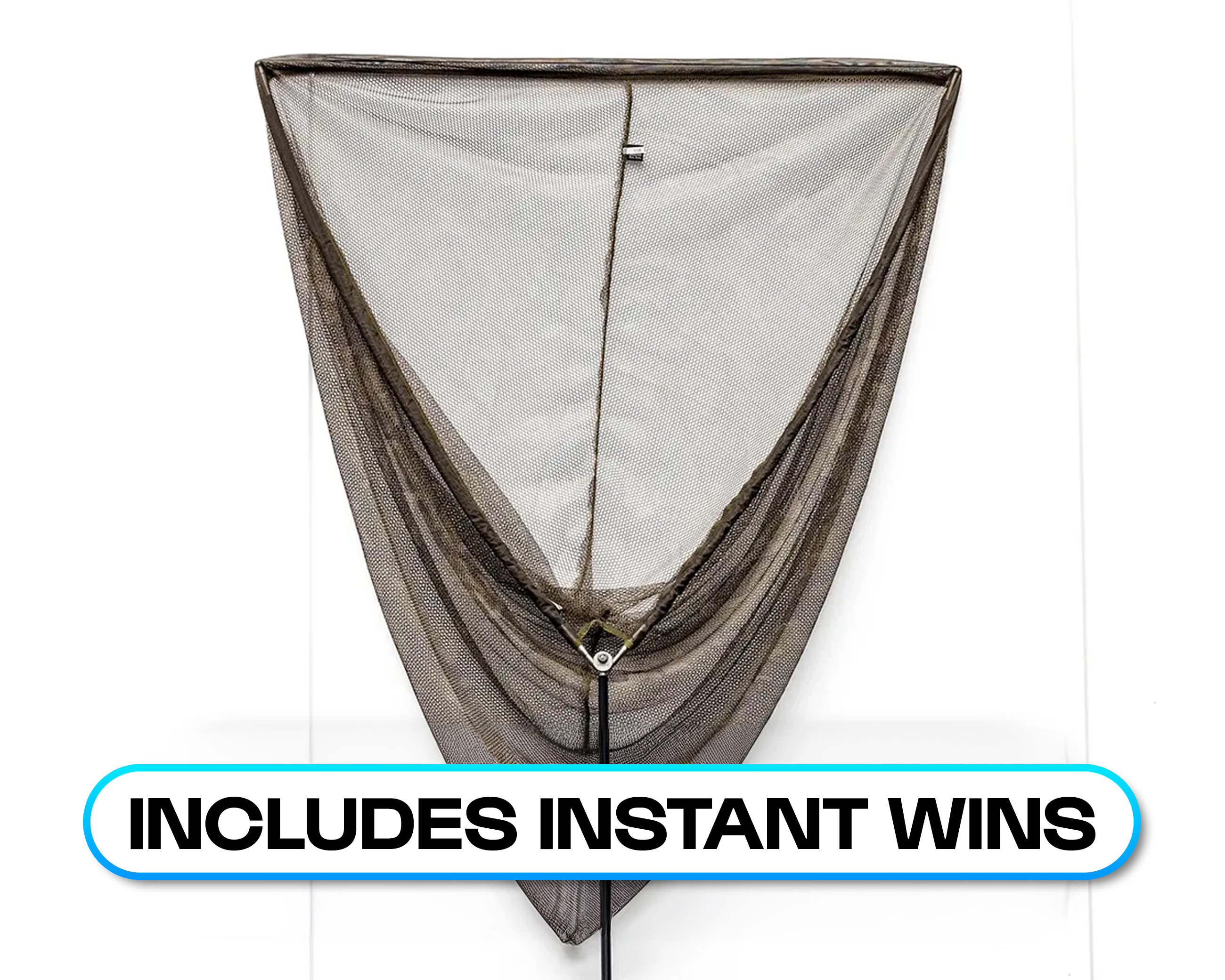 SOLAR P1 BOW LOC LANDING NET!