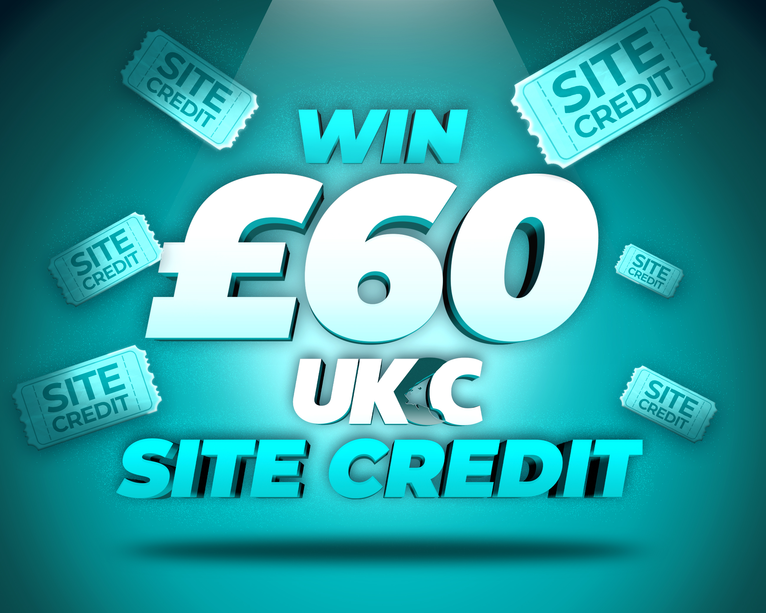 £60 SITE CREDIT!