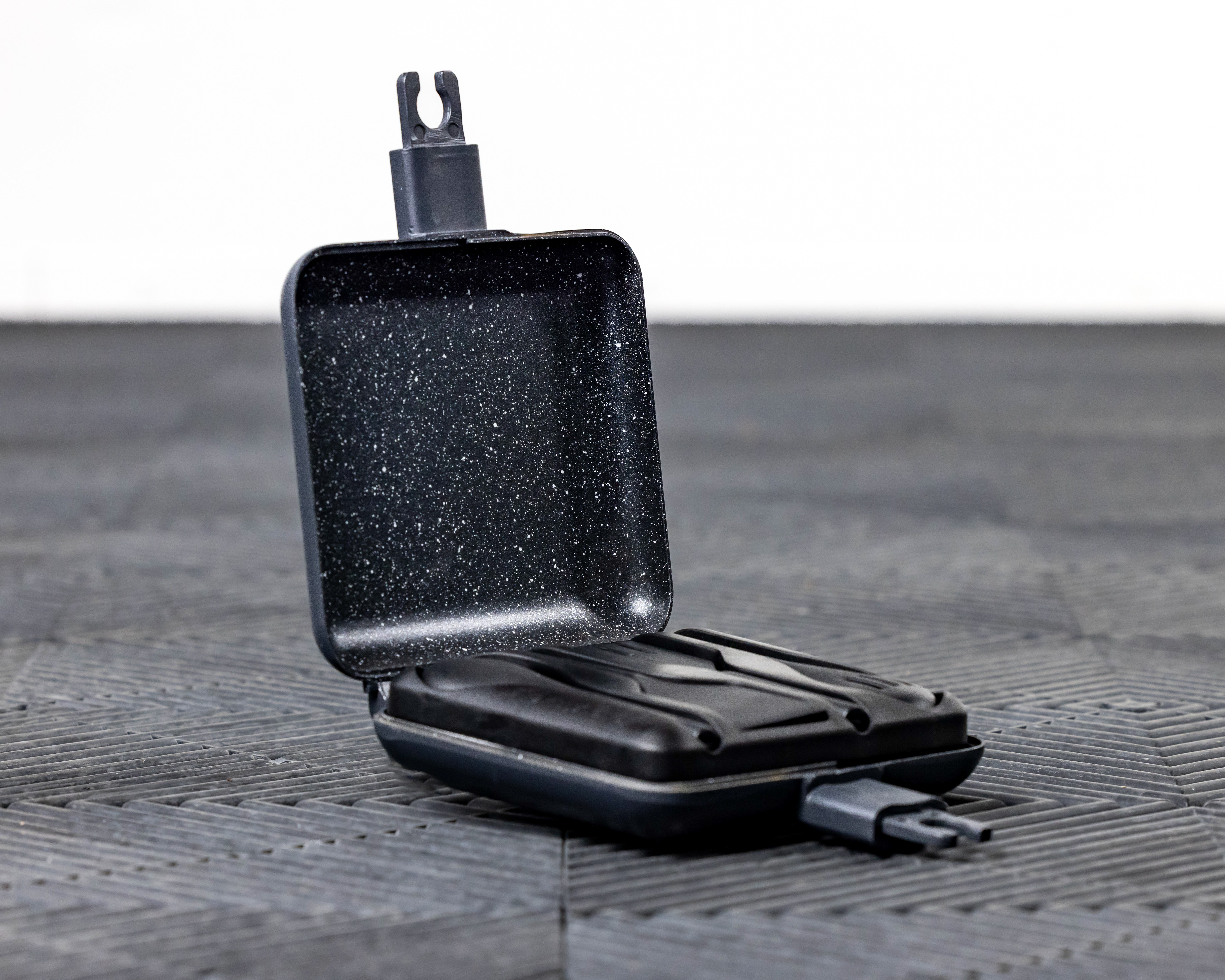 RIDGEMONKEY CONNECT SANDWICH TOASTER GRANITE EDITION!