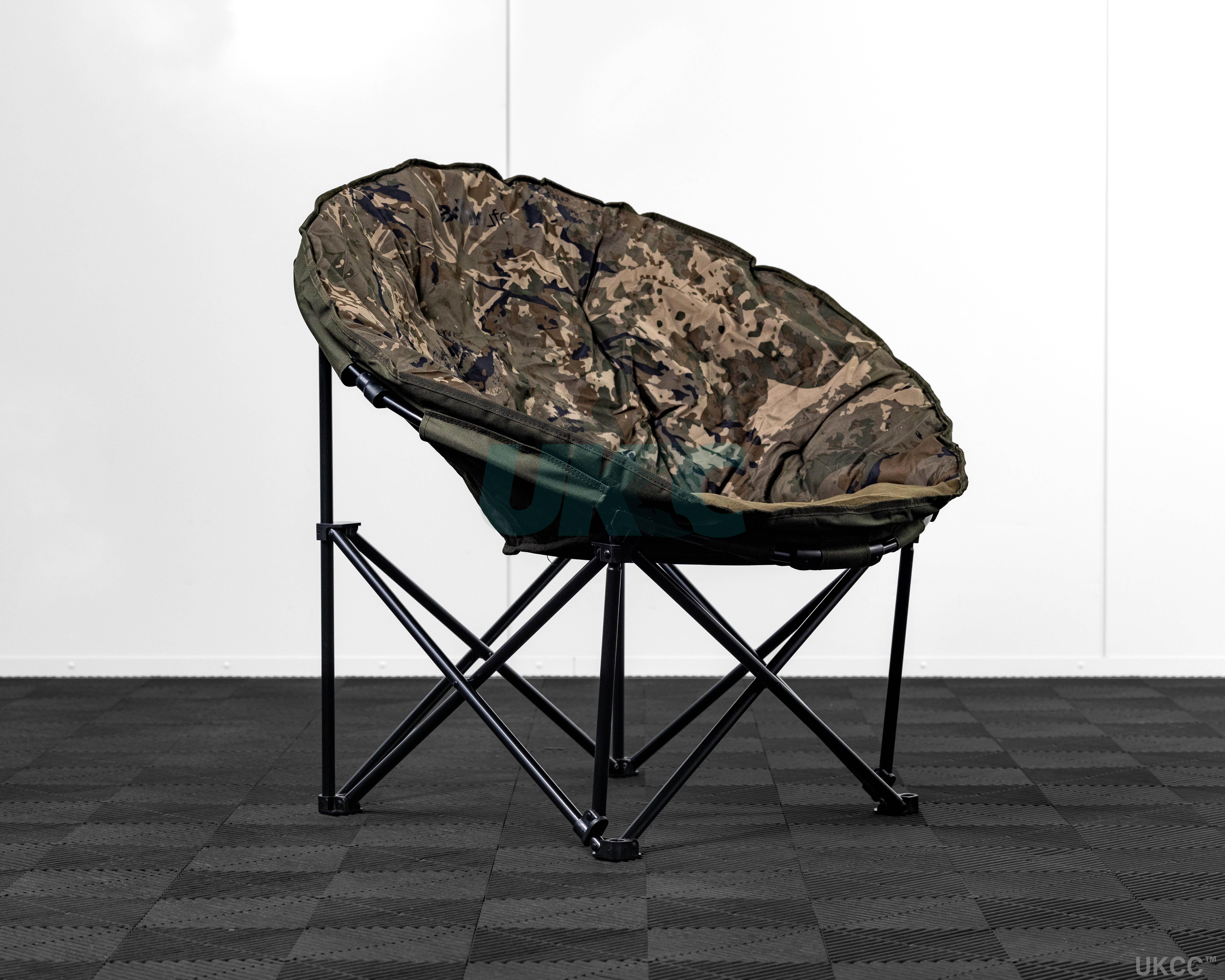 NASH BANK LIFE MOON CHAIR | CAMO!
