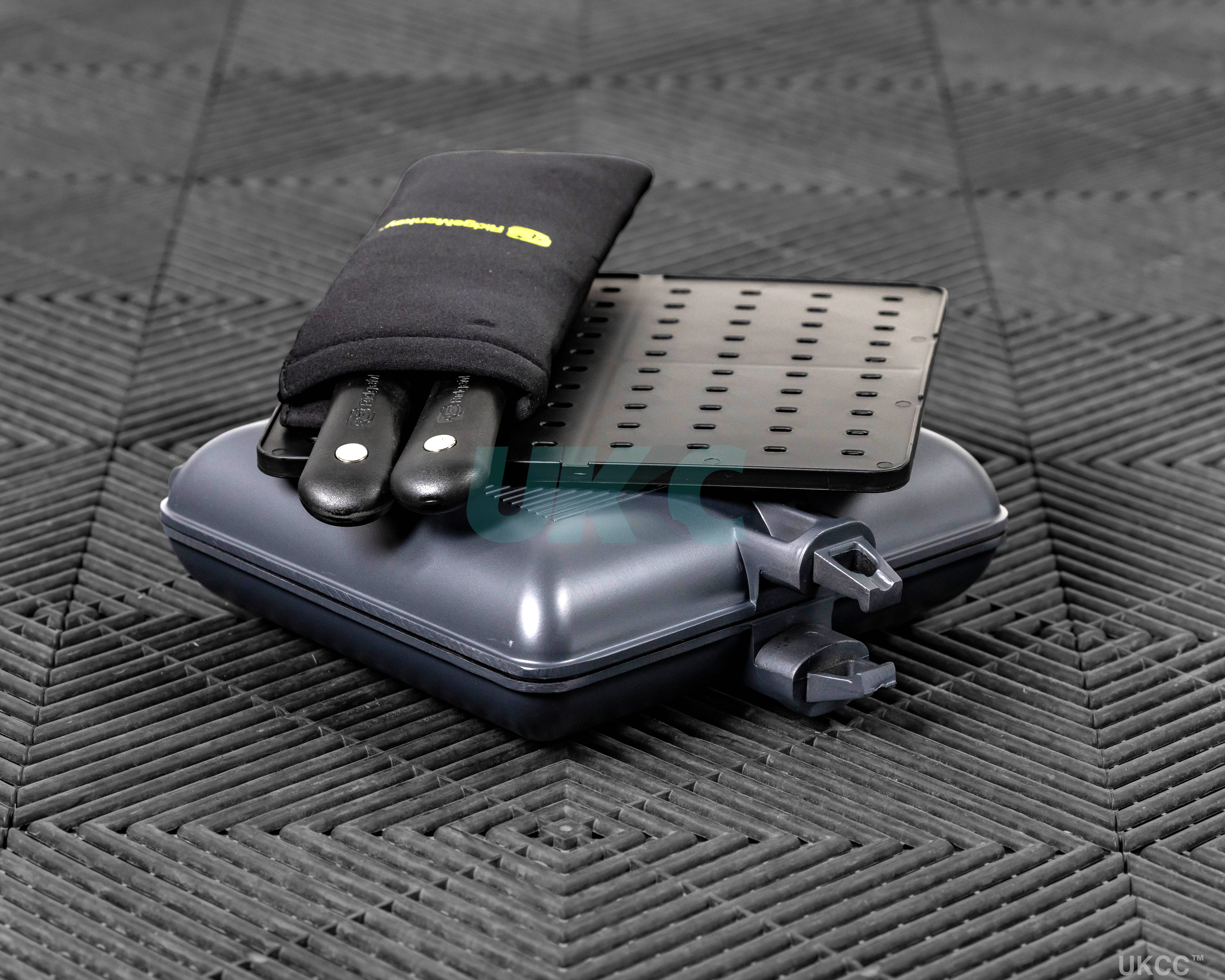 RIDGEMONKEY CONNECT COMBI & STEAMER XXL GRANITE EDITION!