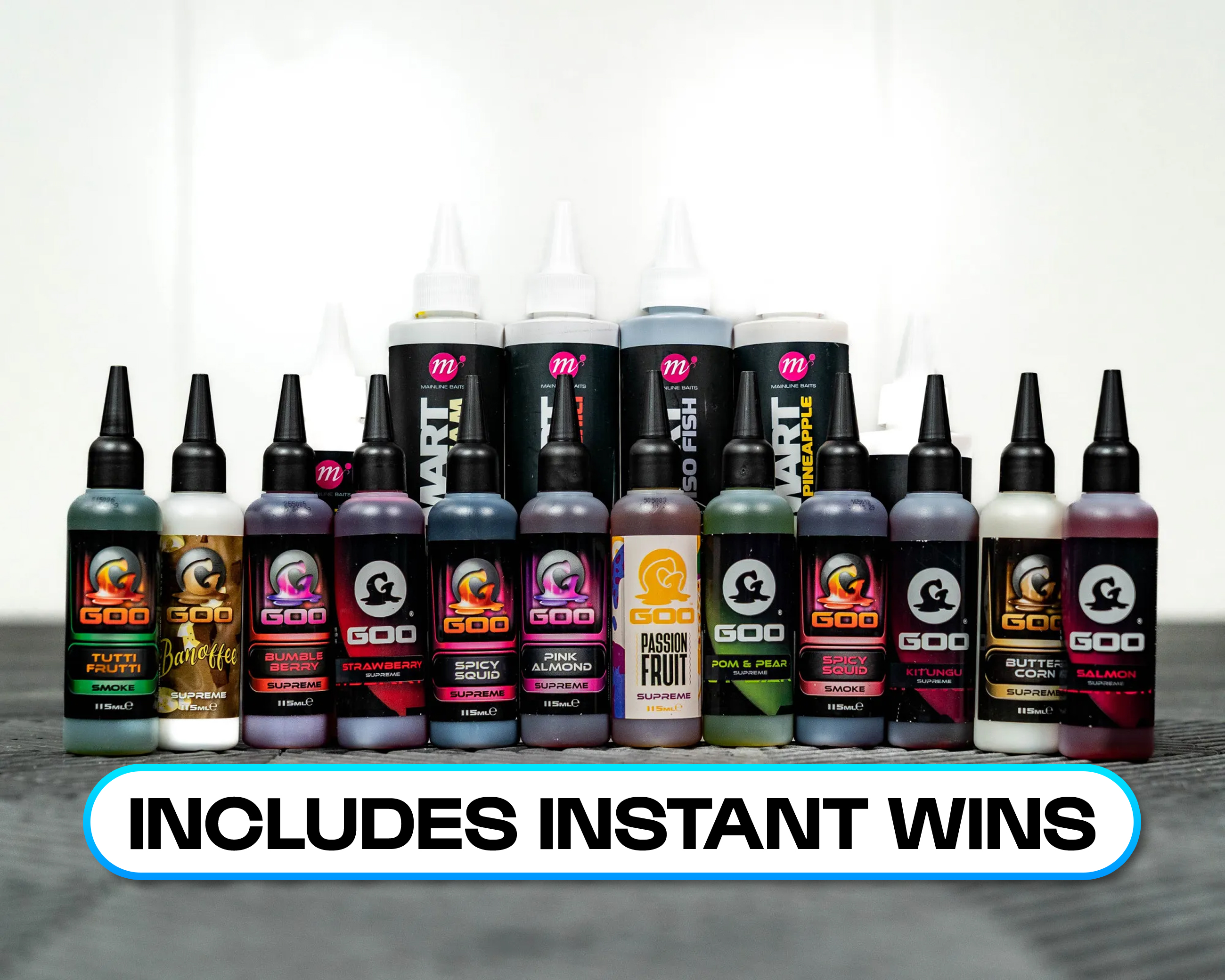 SMART LIQUID + KORDA GOO BUNDLE!