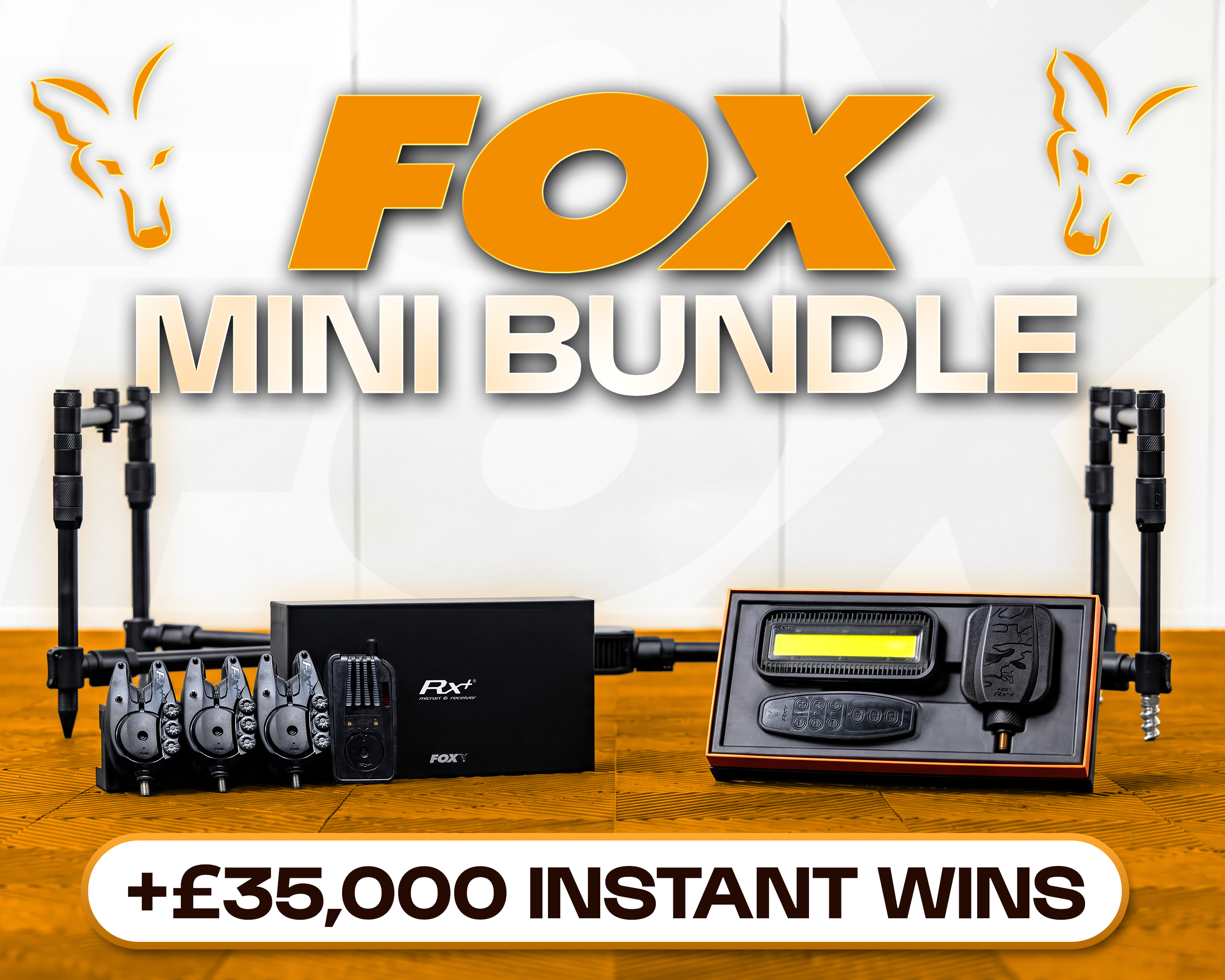 MINI FOX BUNDLE!