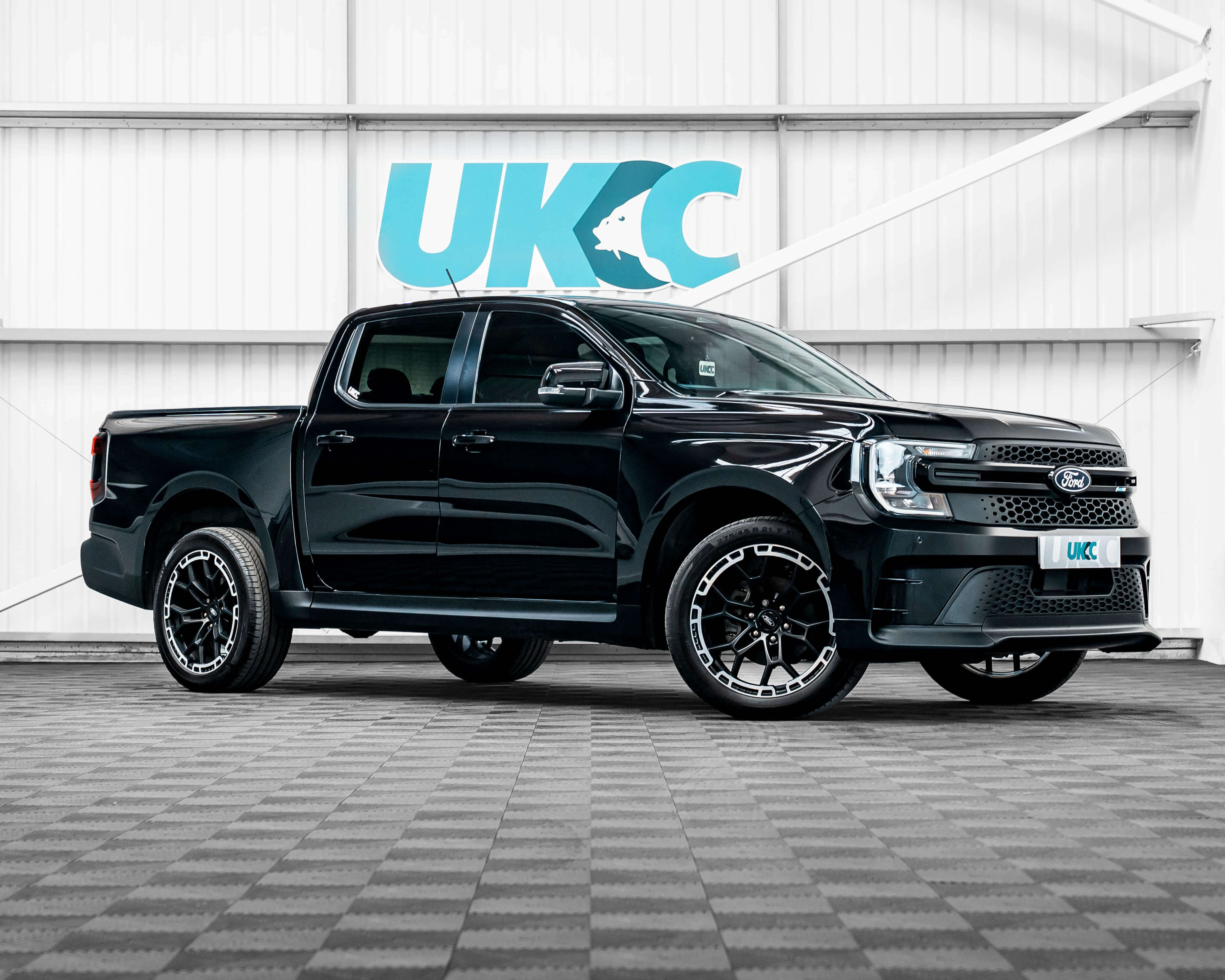 2025 FORD RANGER MS-RT + £1,000 CASH!