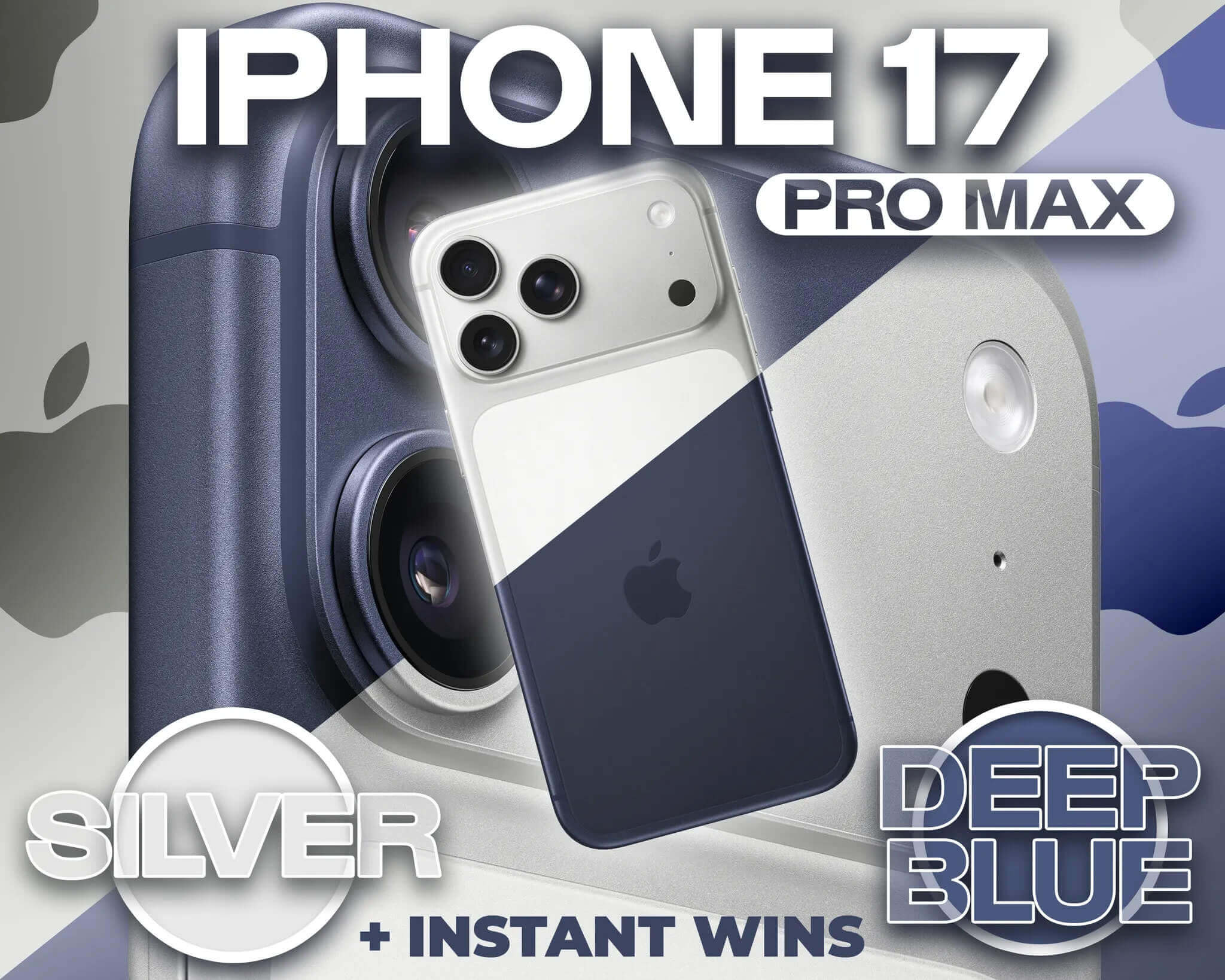 IPHONE 17 PRO MAX!