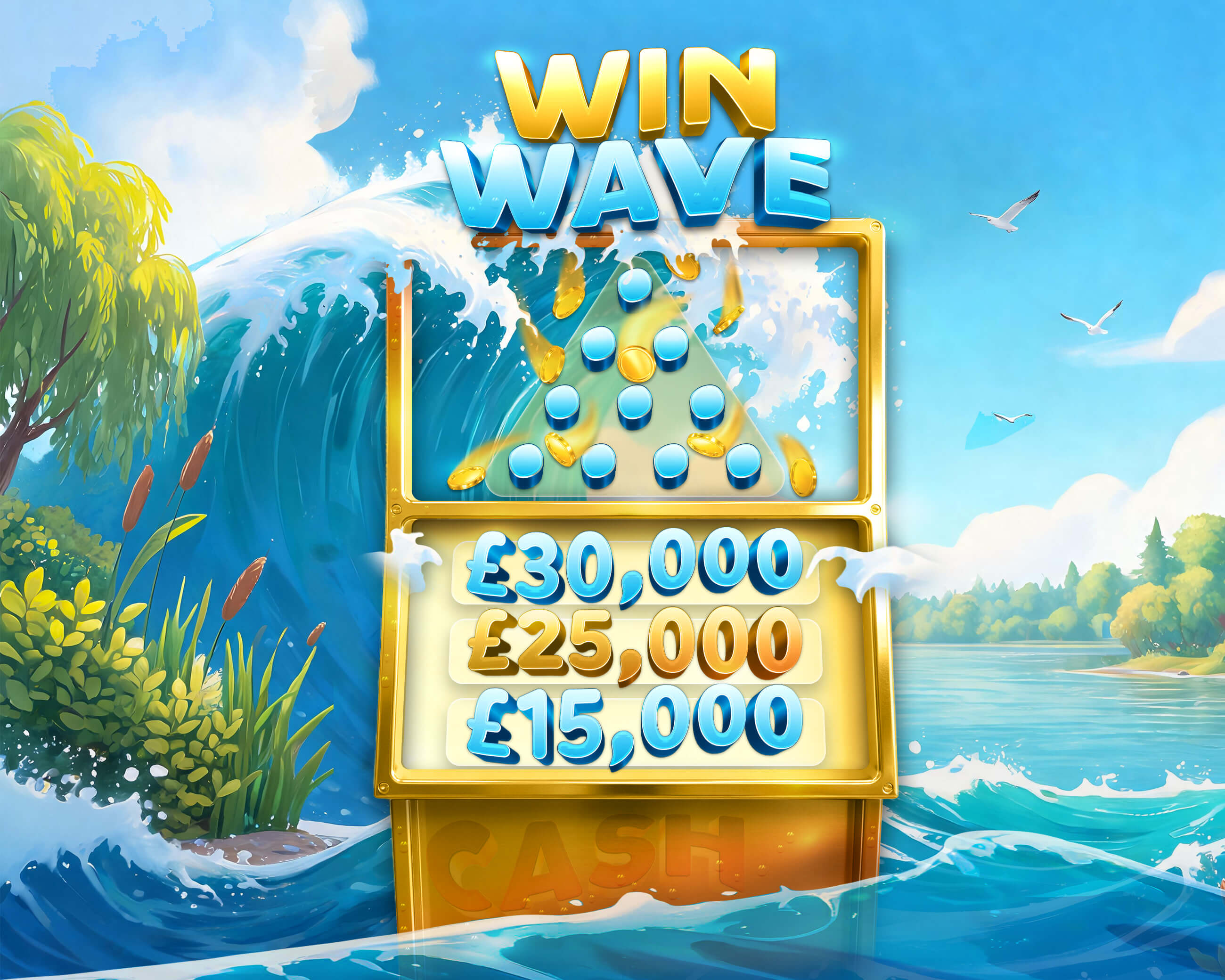 WIN WAVE! #23