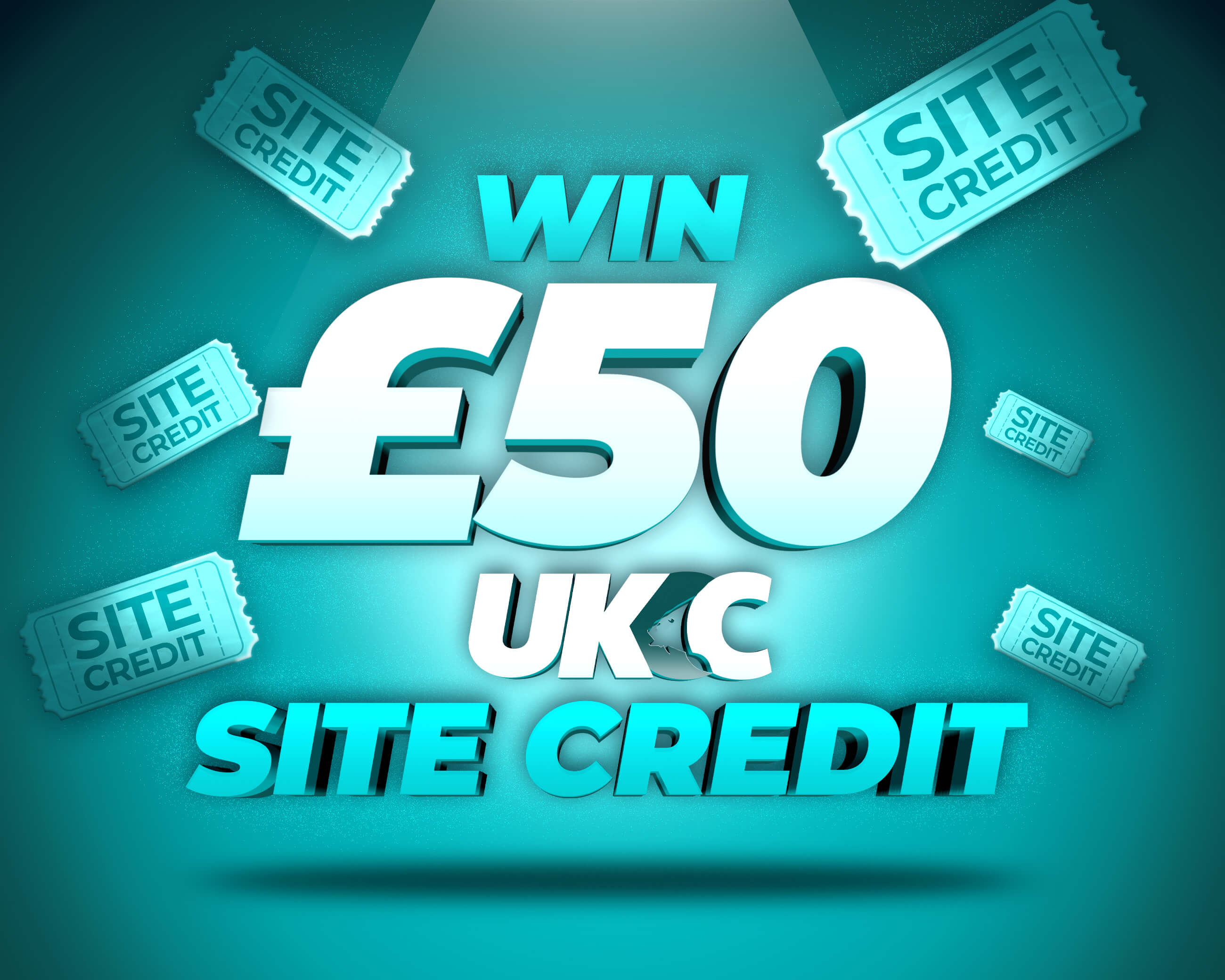 £50 SITE CREDIT!