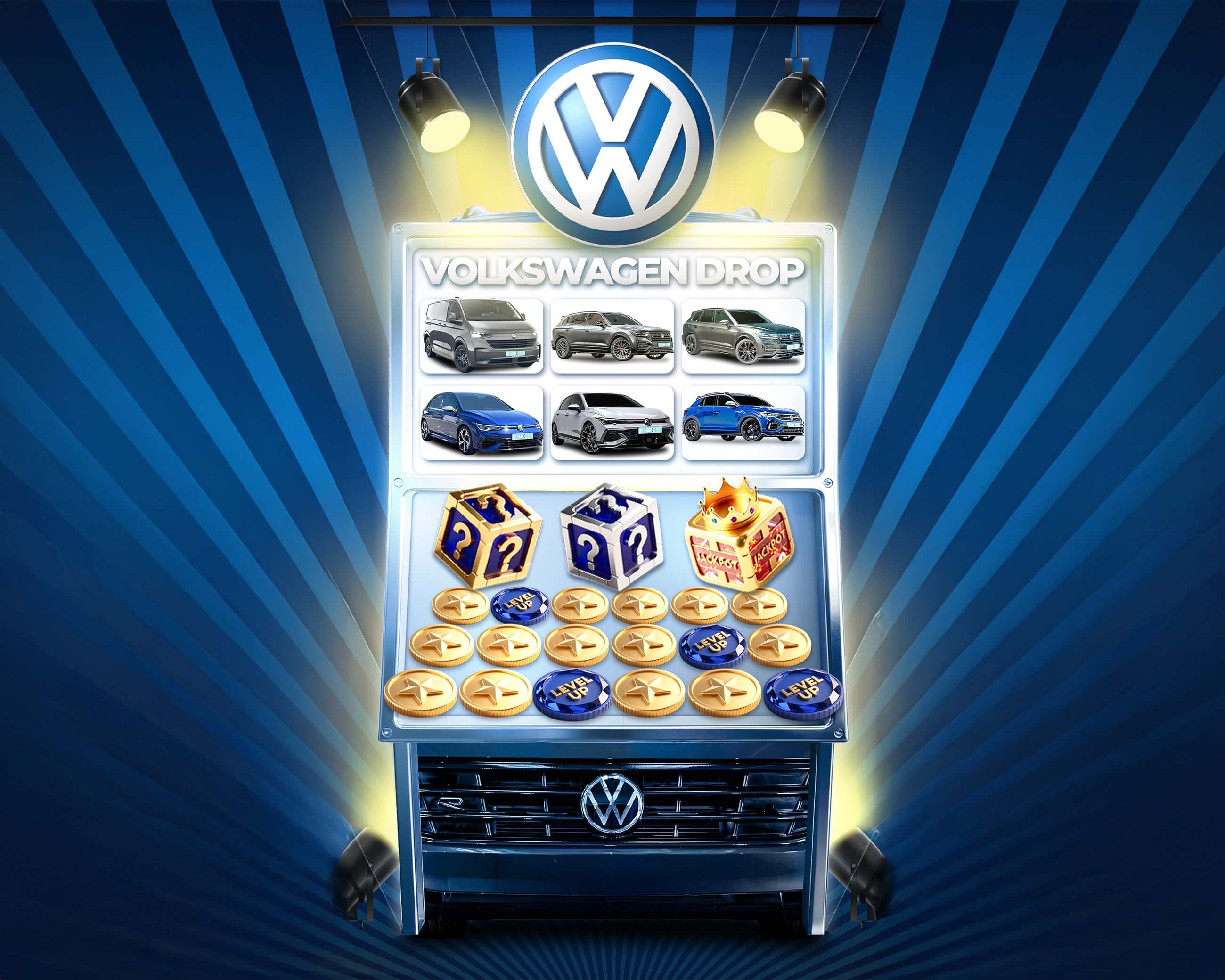 THE VOLKSWAGEN DROP! #24