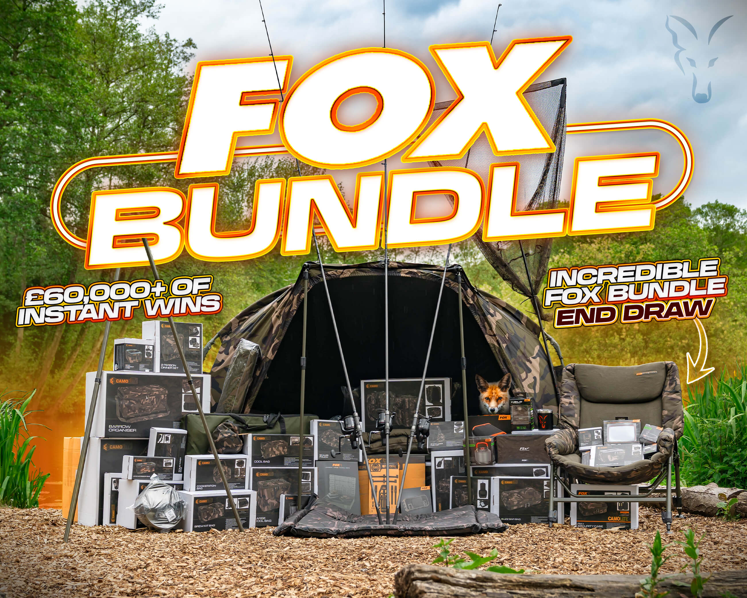INCREDIBLE FOX BUNDLE!