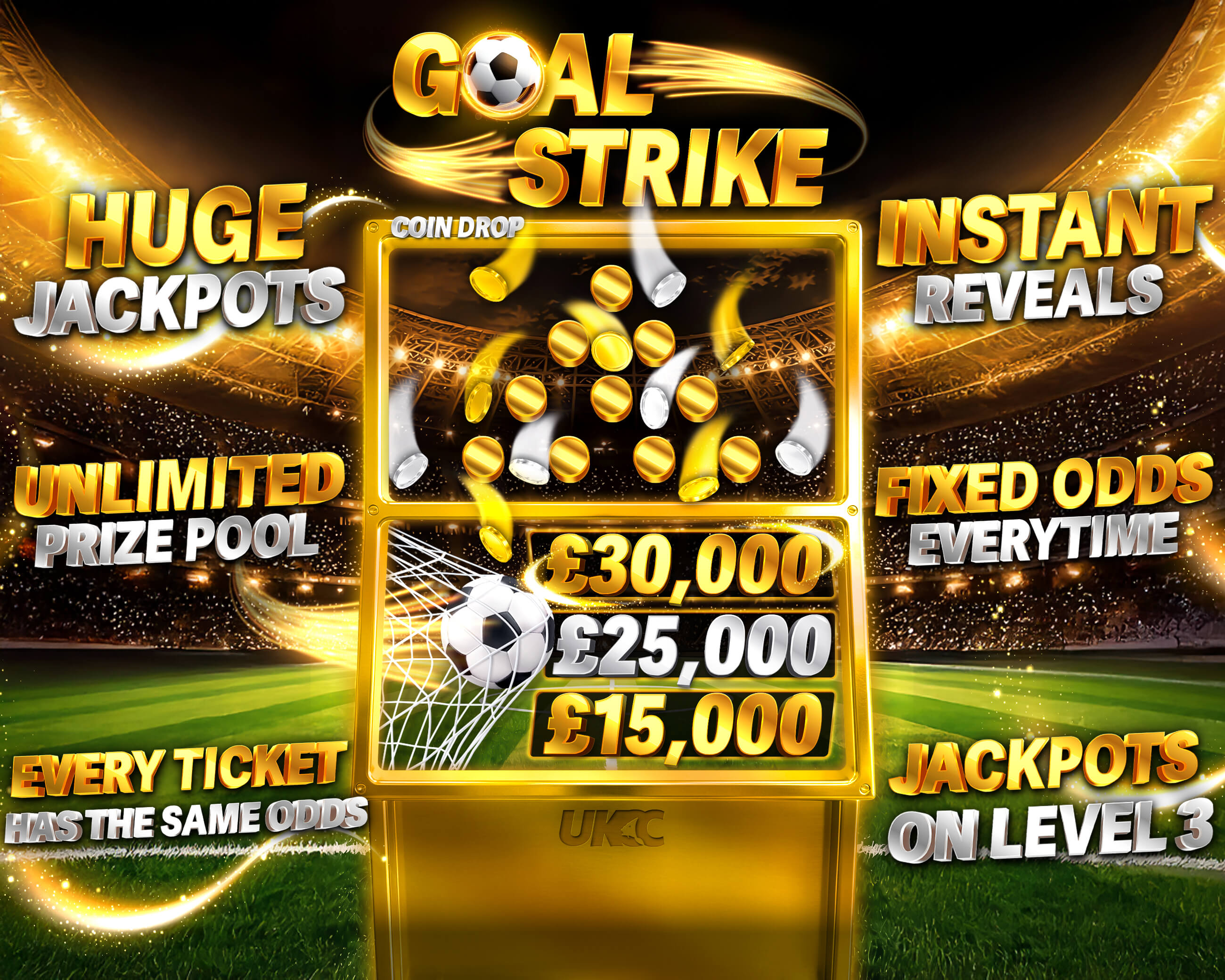 GOAL STRIKE! #23