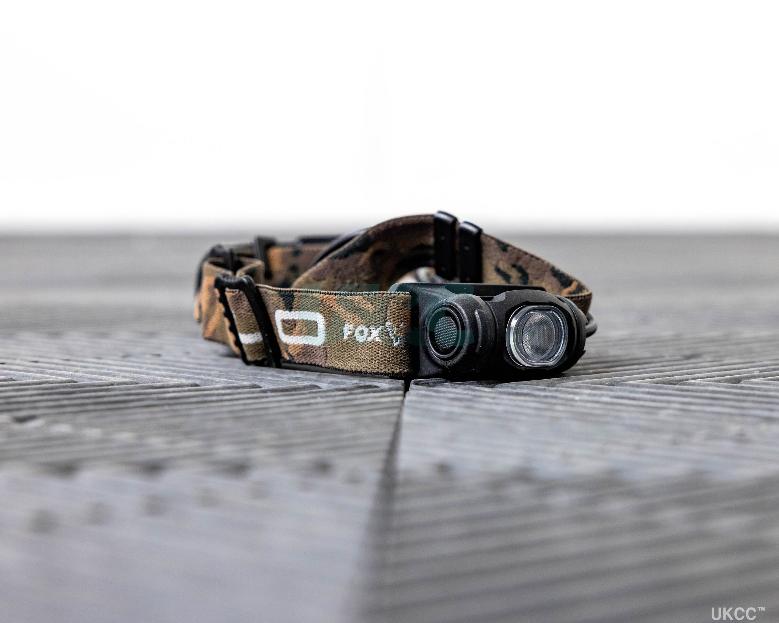 FOX HALO HEADTORCH AL350C!