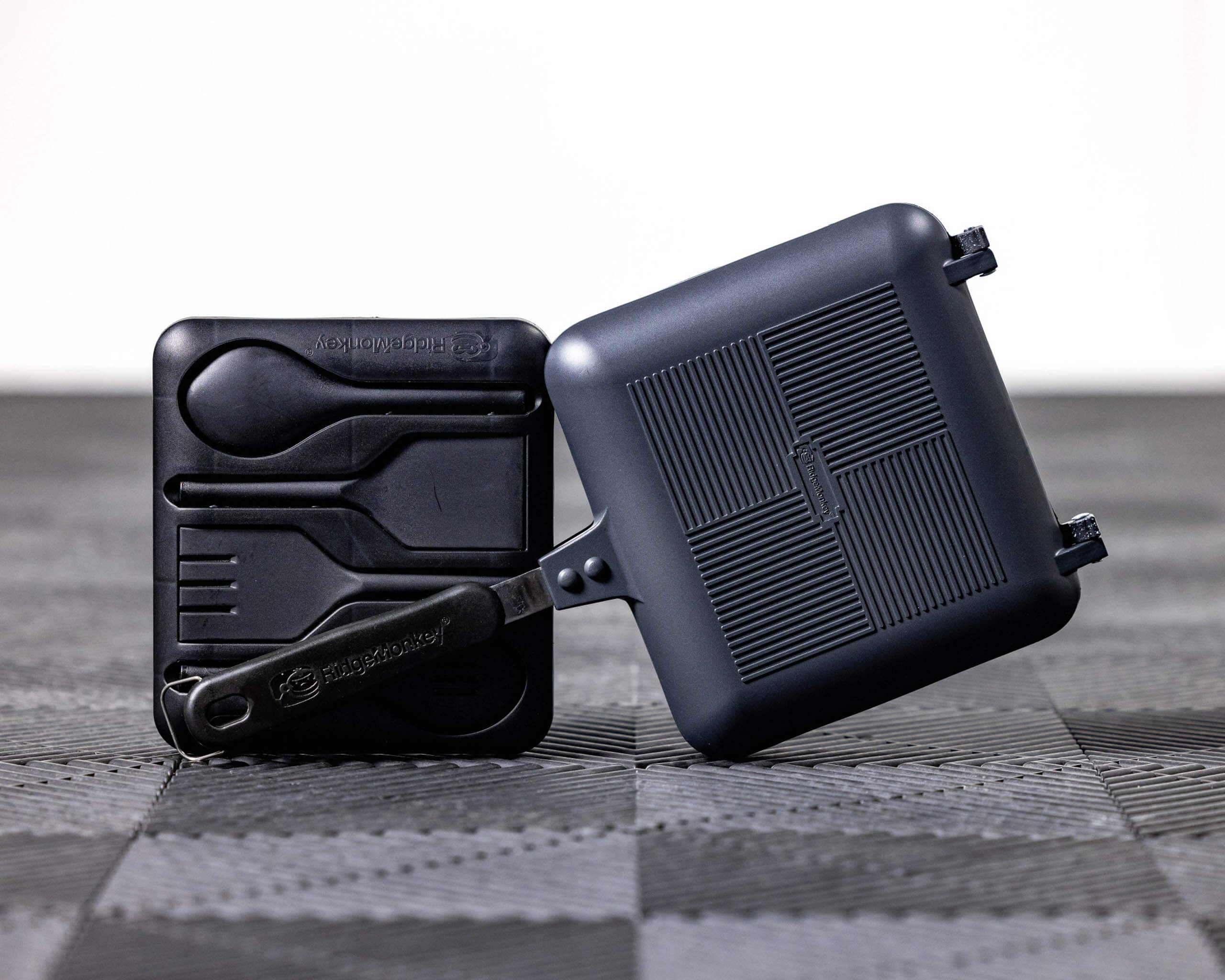 RIDGEMONKEY CLASSIC SANDWICH TOASTER XL GRANITE EDITION!