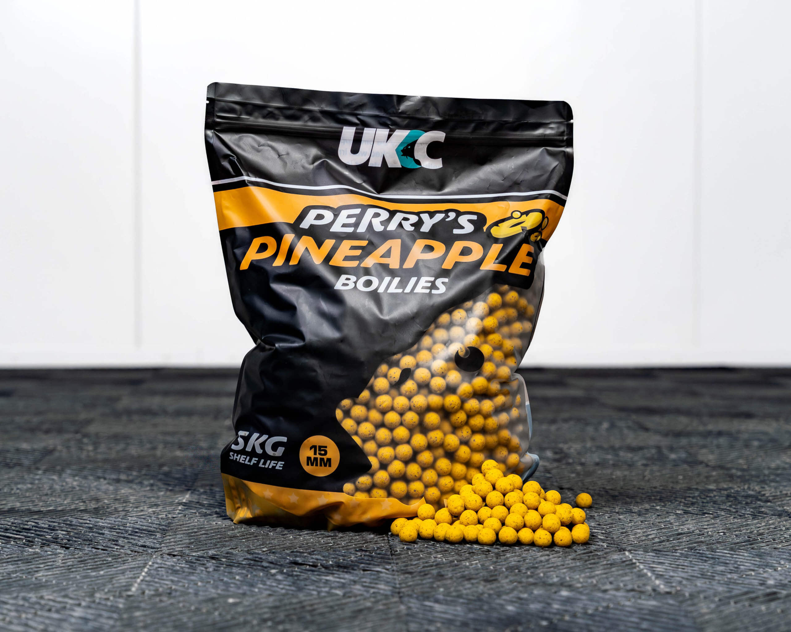 5KG UKCC PERRY'S PINEAPPLE 15MM!