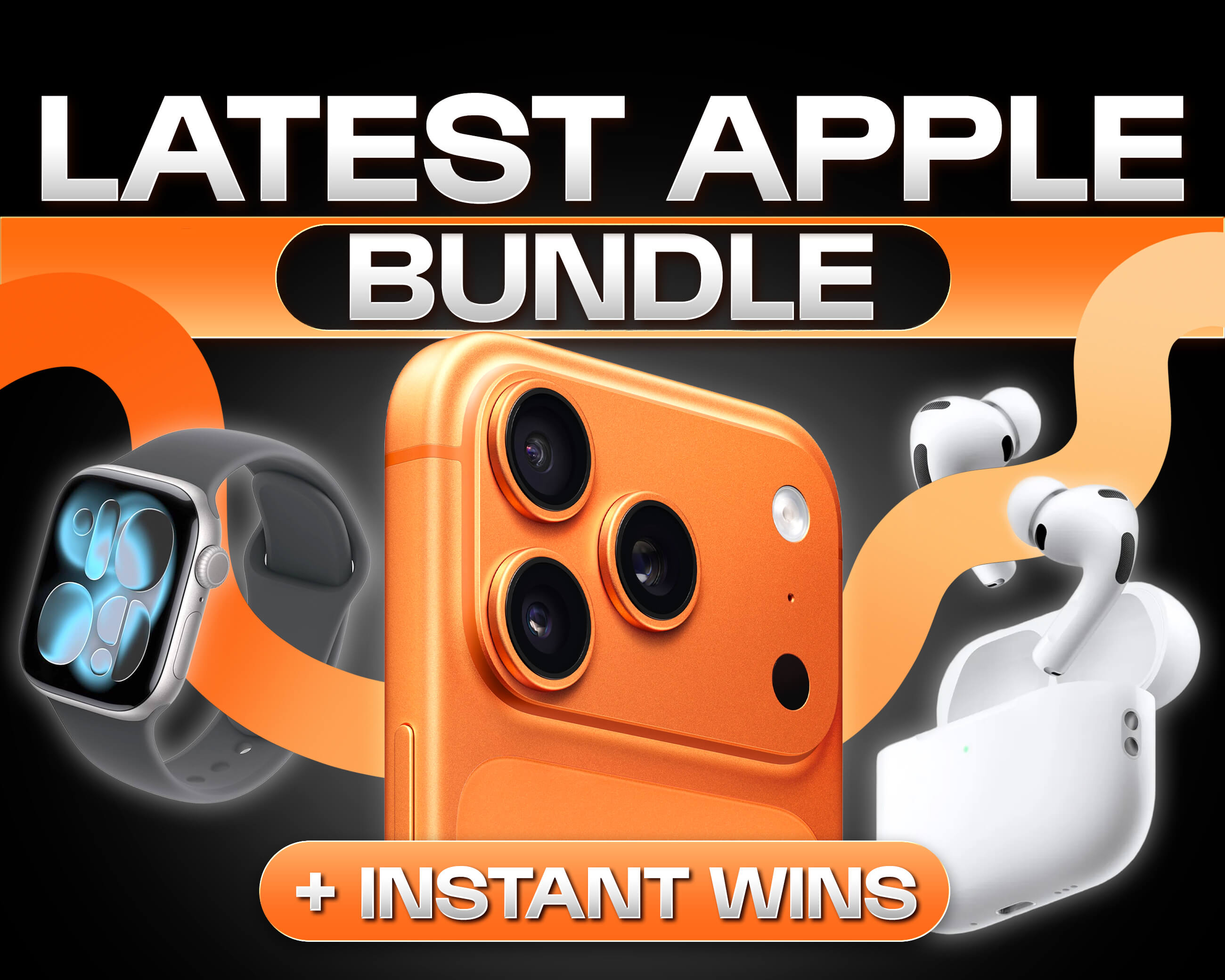 THE LATEST APPLE BUNDLE!