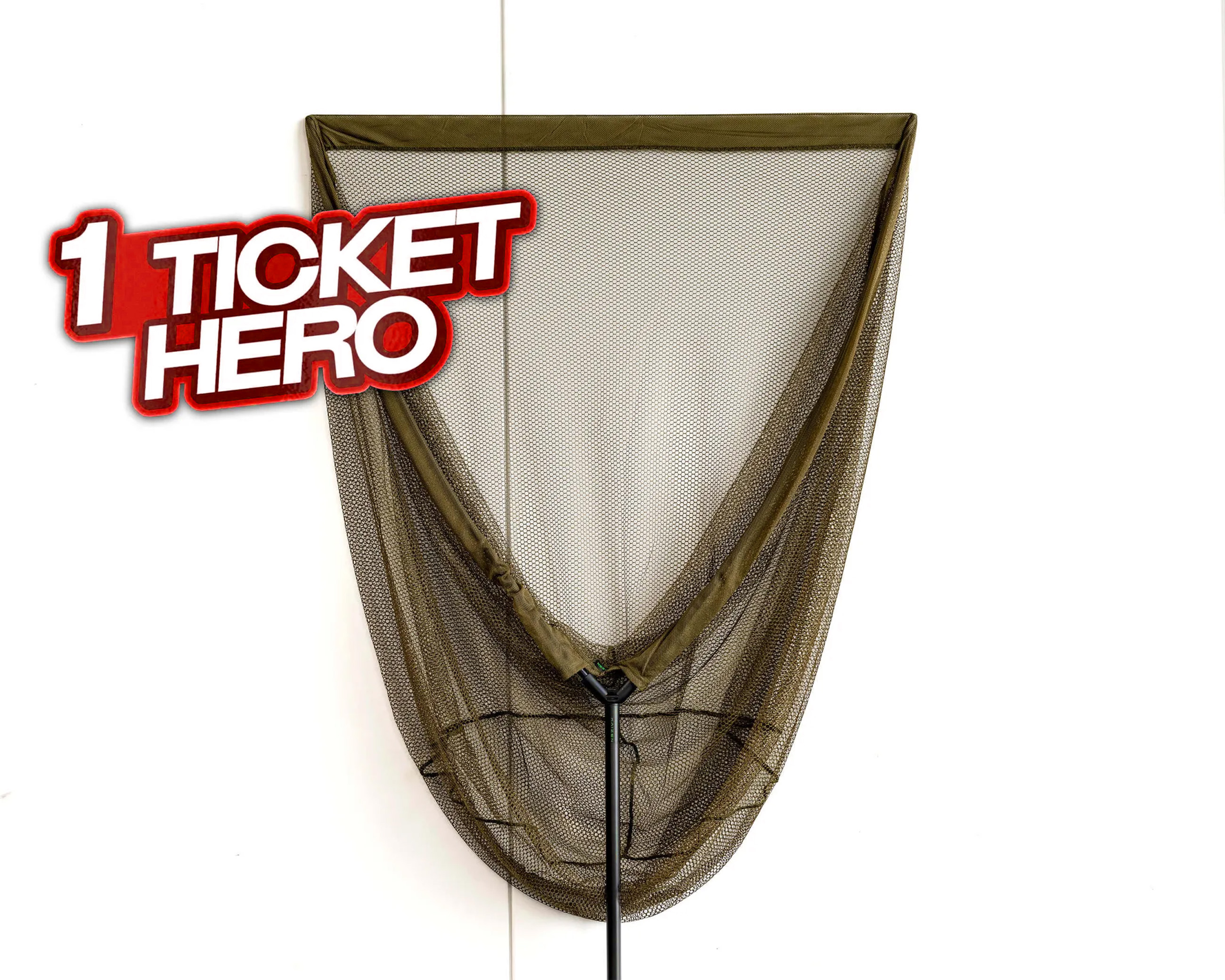KORDA KAIZEN GREEN NET 42"!