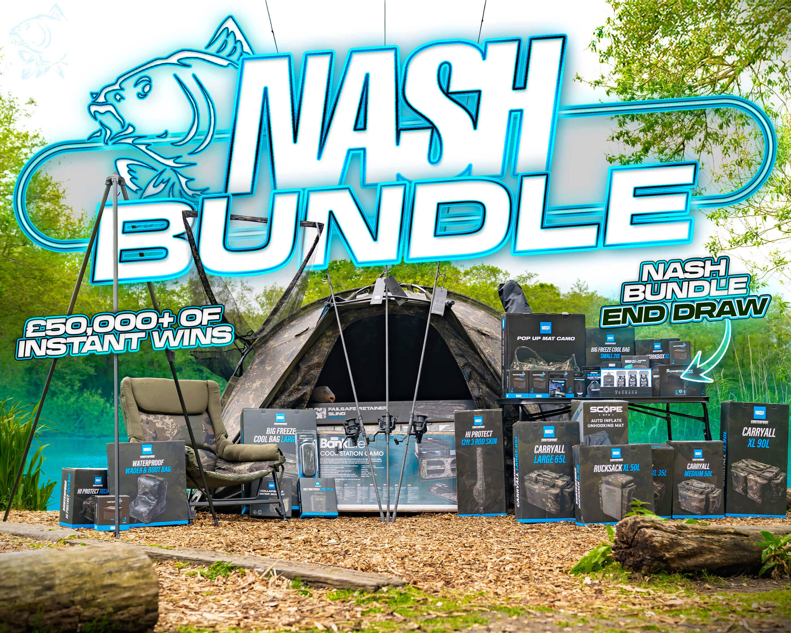 FULL NASH BUNDLE!