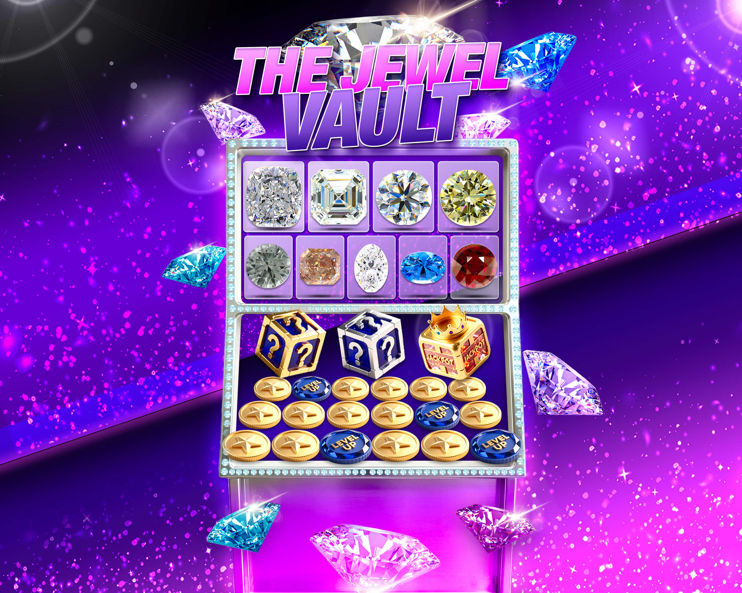 THE JEWEL VAULT! #26