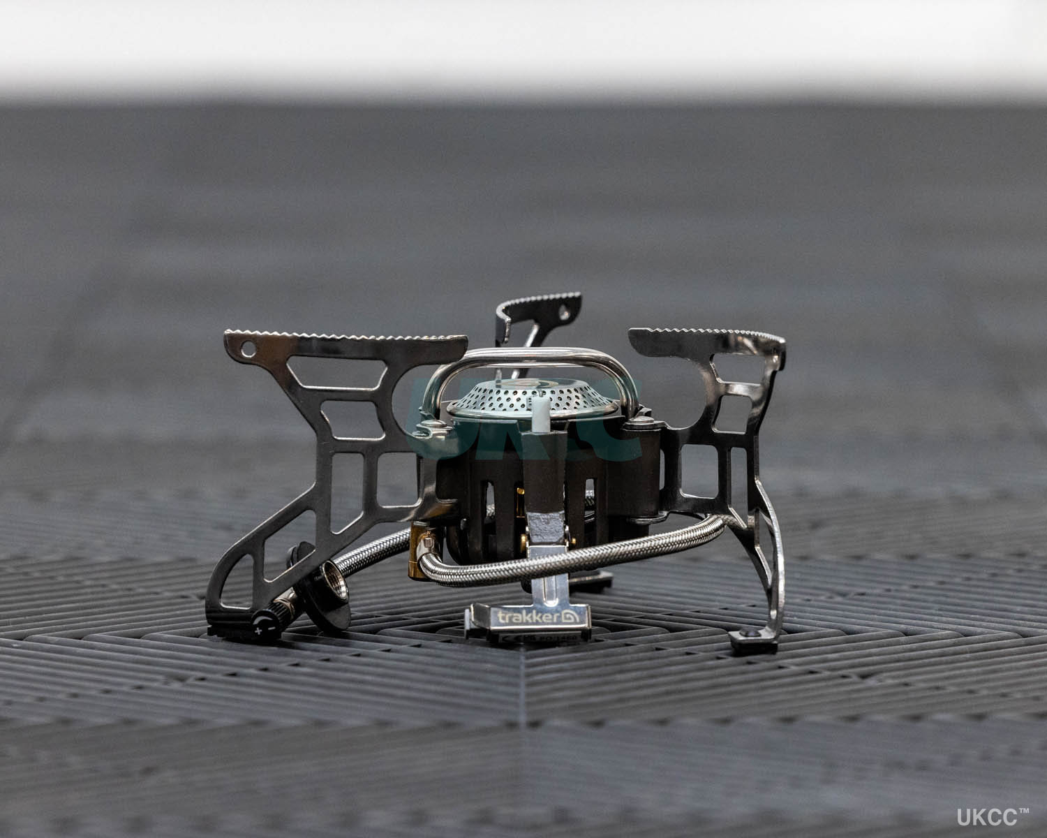 TRAKKER ARMOLIFE CG-3 STOVE!