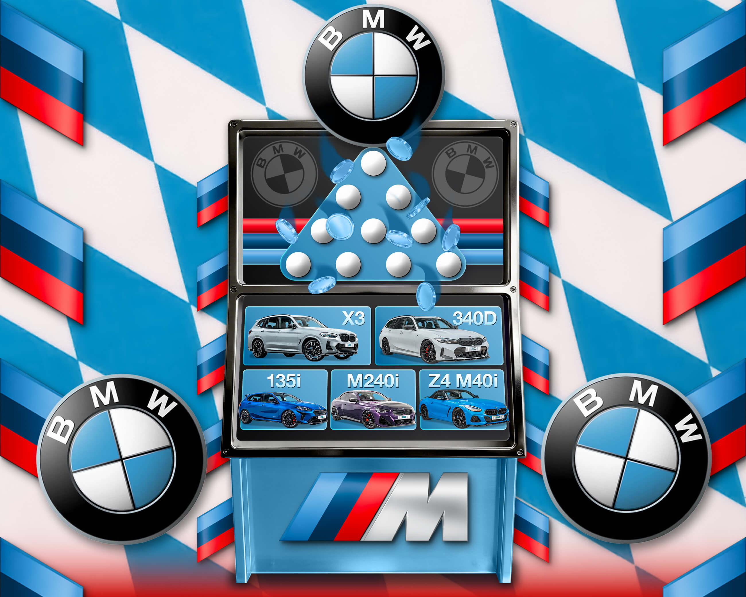 BMW DROP! #28
