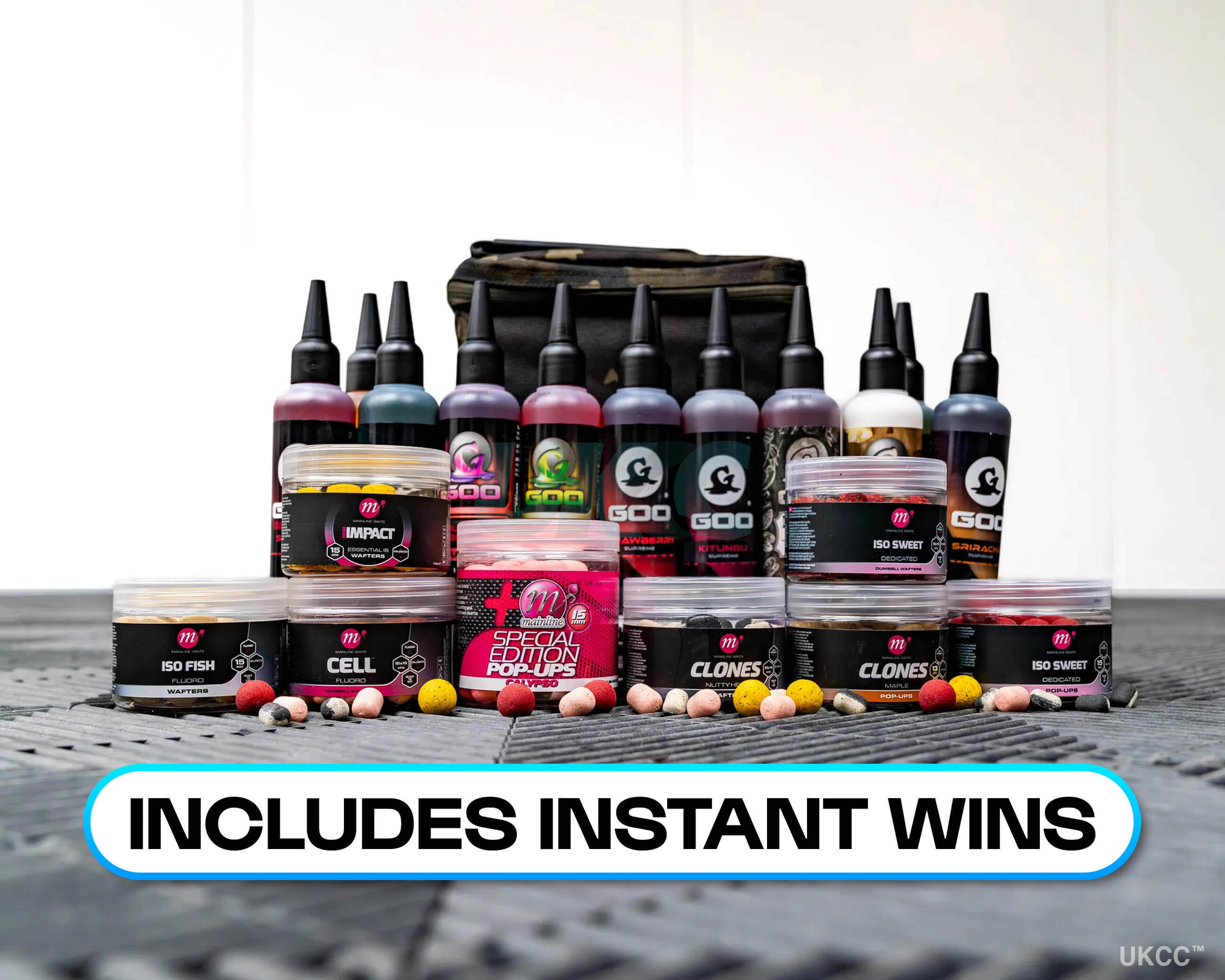 KORDA GOO + HOOKBAIT BUNDLE!
