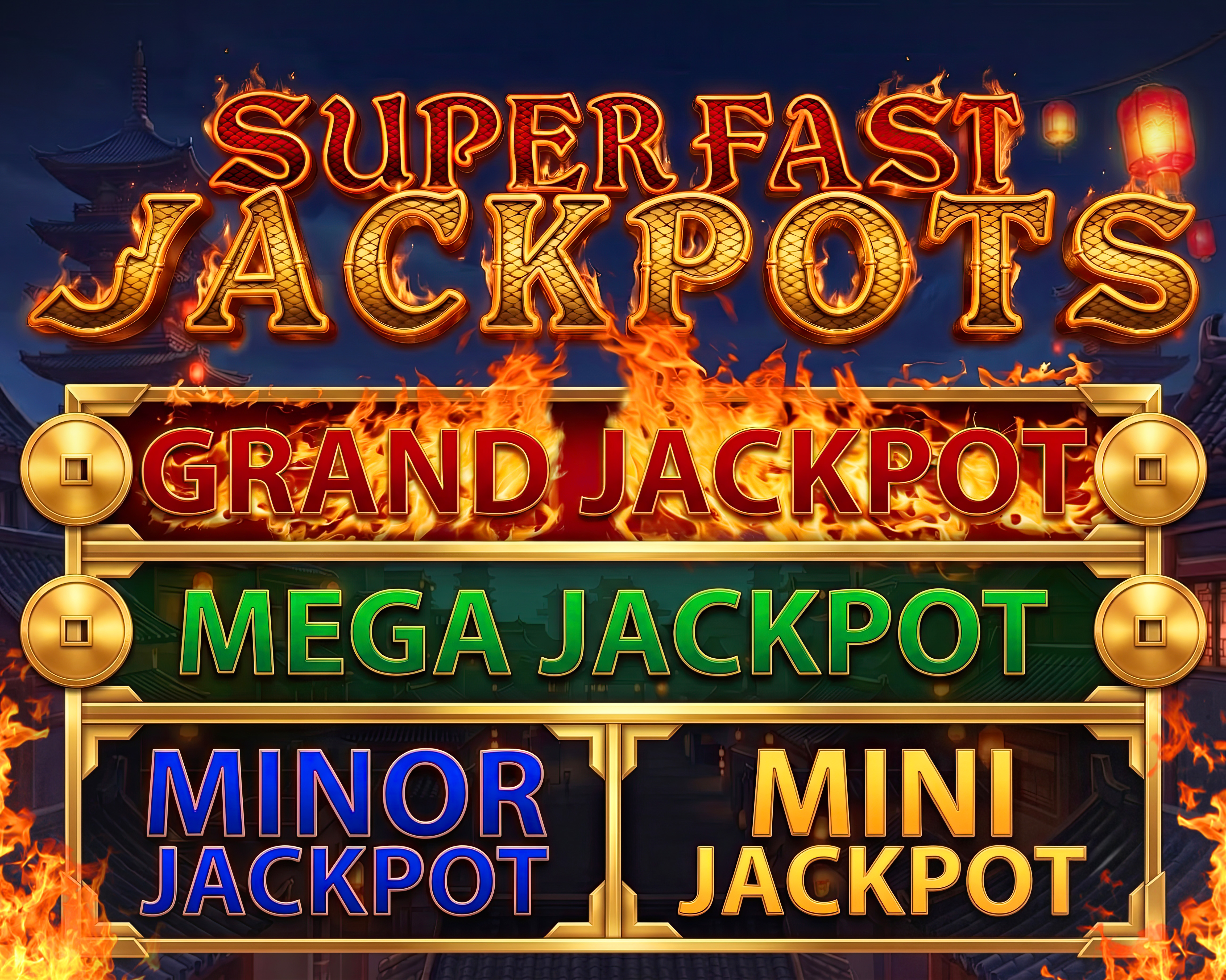 💷 SUPER FAST CASH JACKPOTS 💷 - PRIZE EVERY TIME!