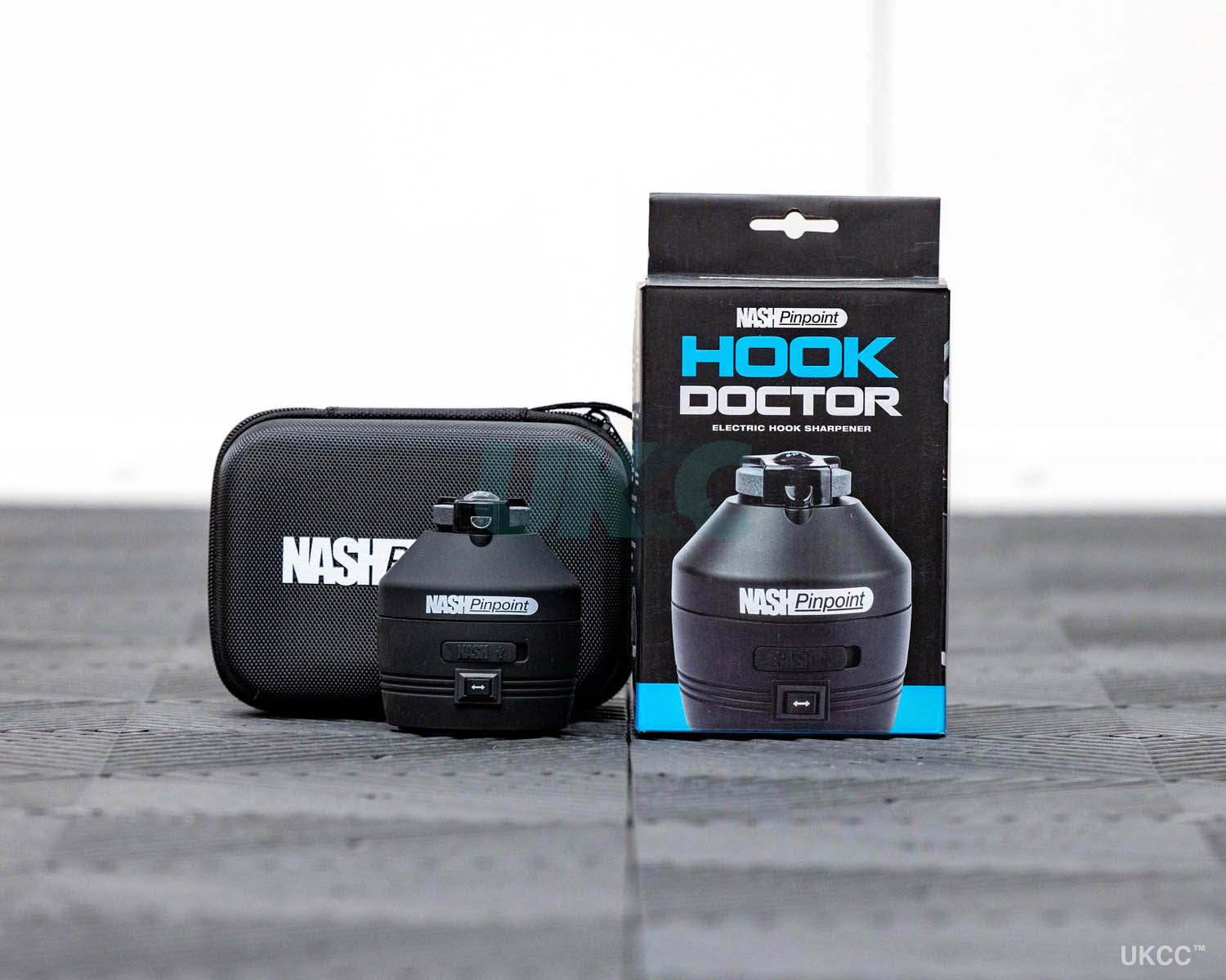 NASH PINPOINT HOOK DOCTOR!