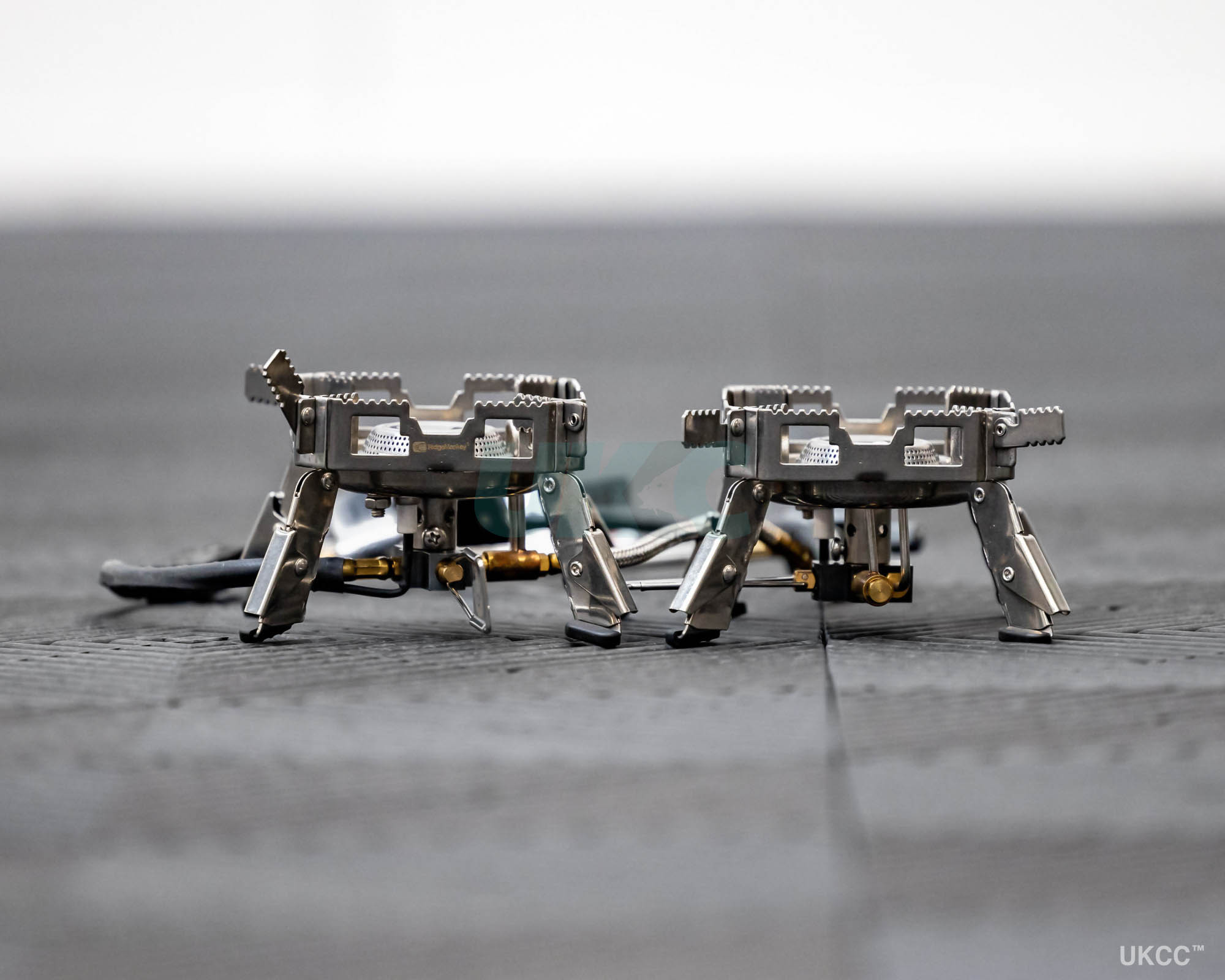 RIDGEMONKEY QUAD STOVE PRO MINI!