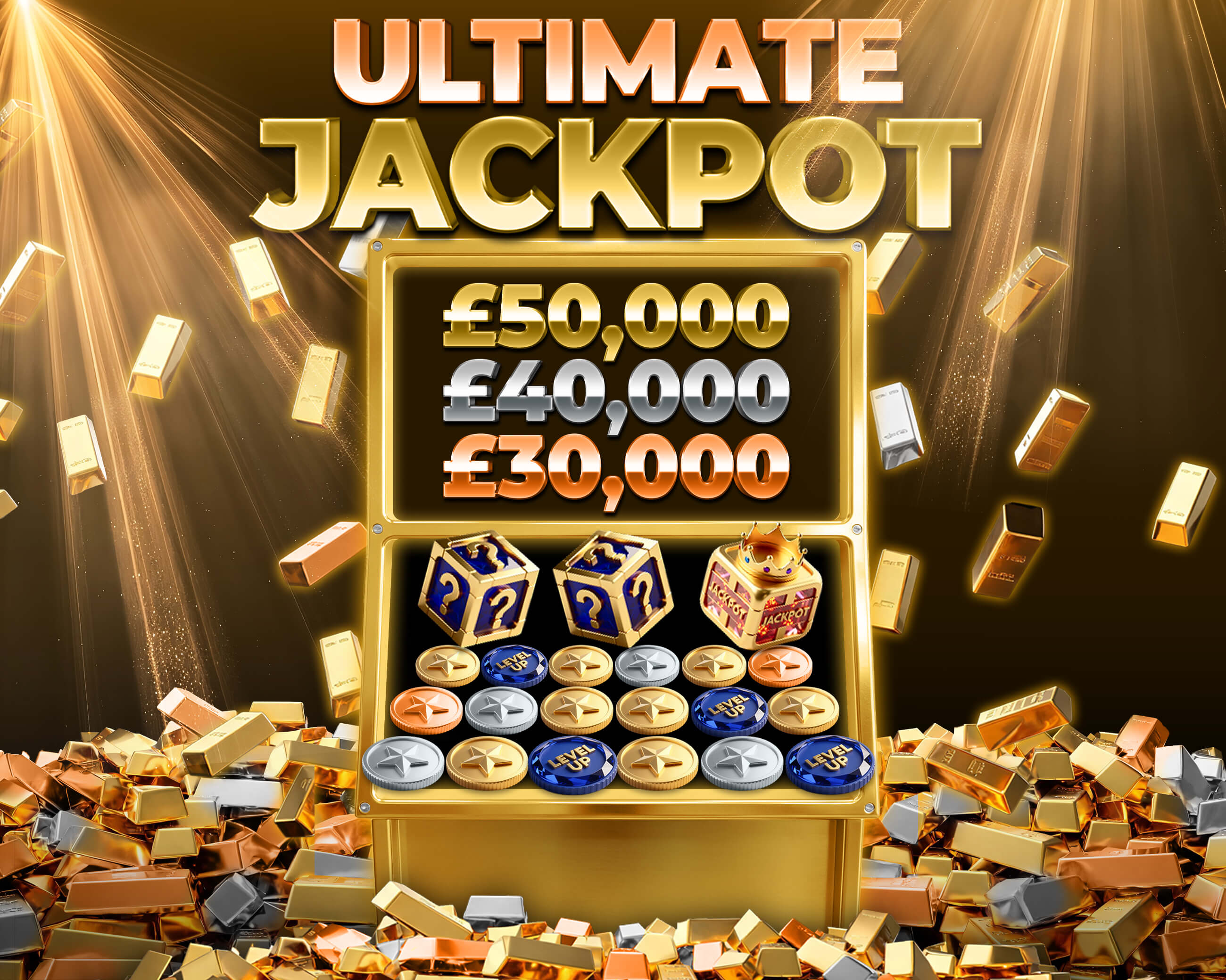 ULTIMATE JACKPOTS! #30