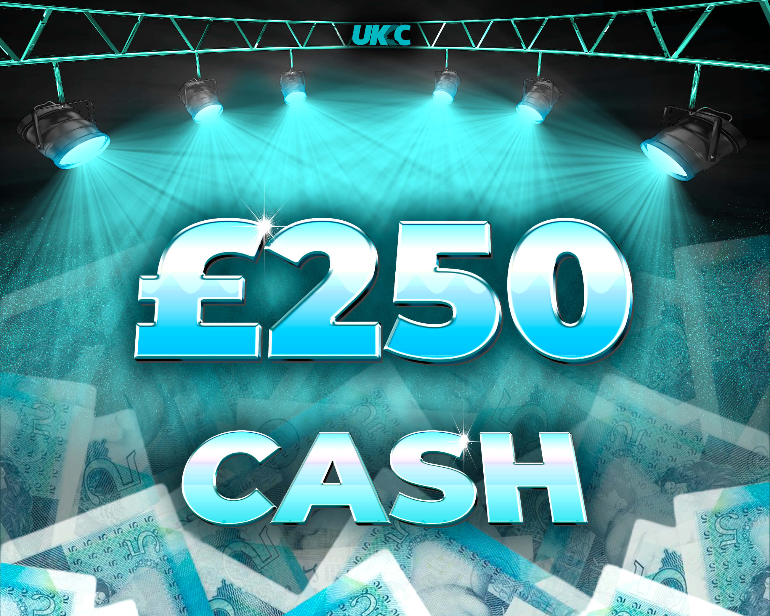 £250 CASH!