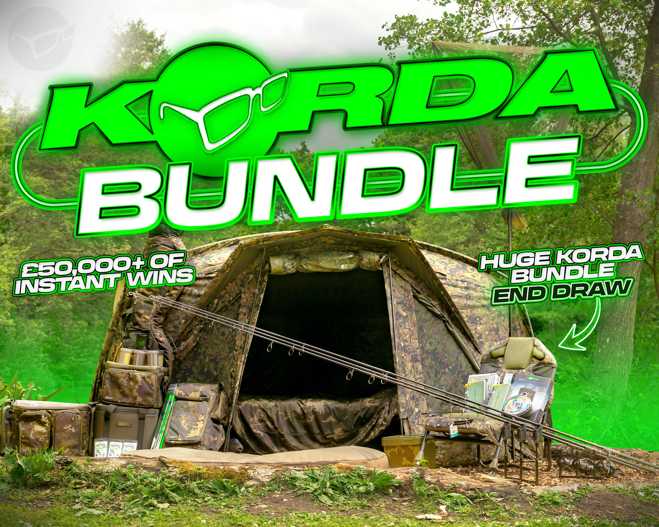 HUGE KORDA BUNDLE!!!