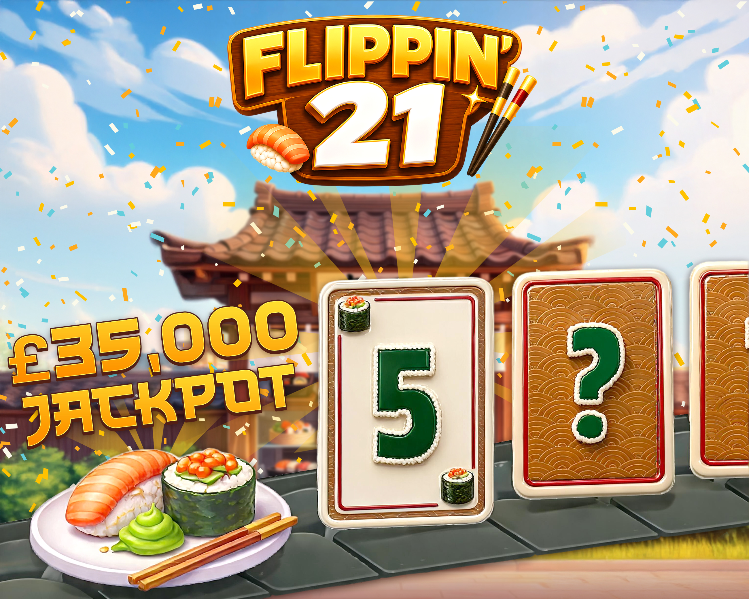 NEW LAUNCH - FLIPPIN21!