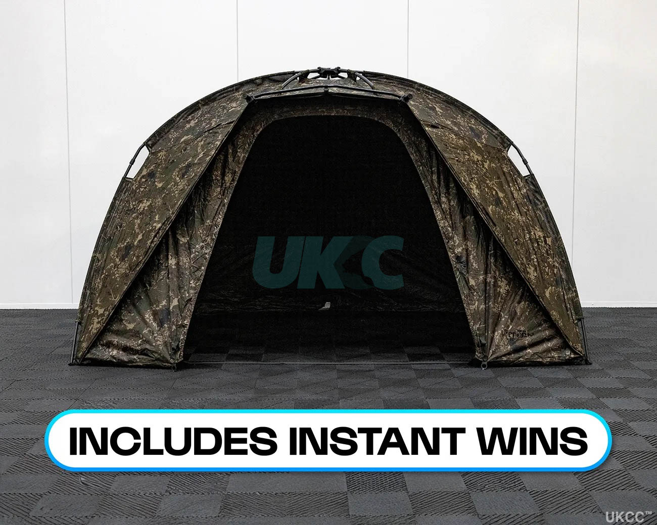 NASH TITAN HIDE CAMO PRO XL!