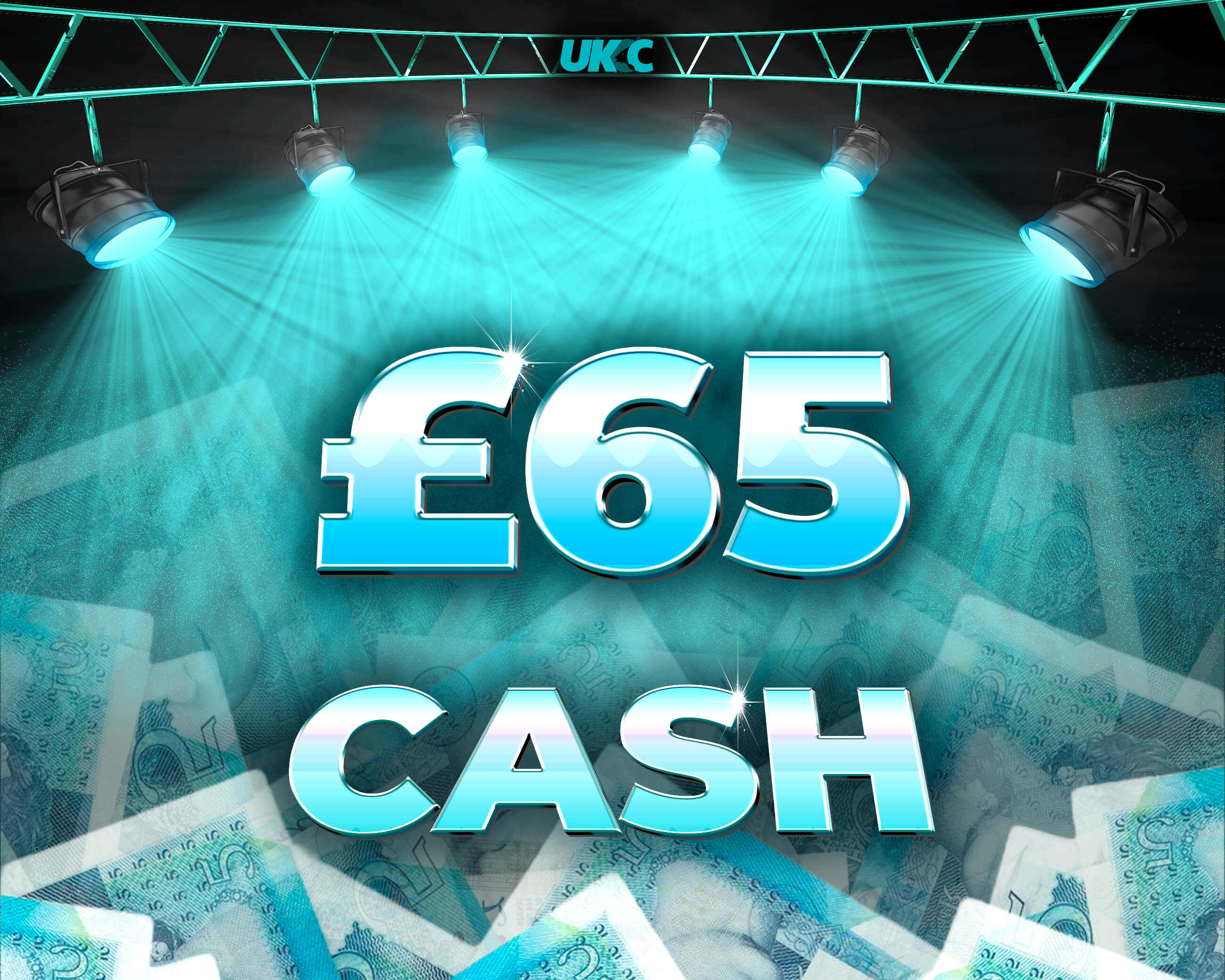 £65 CASH!