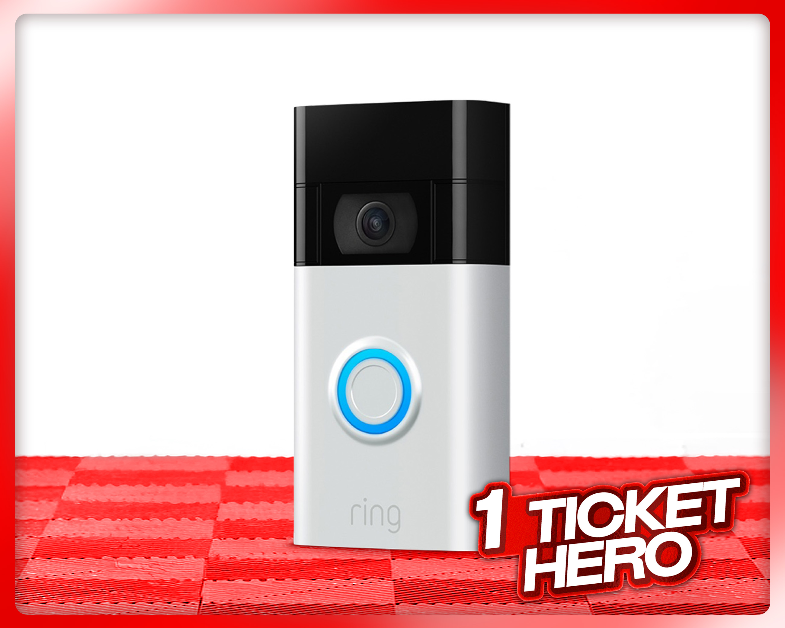 RING DOORBELL!