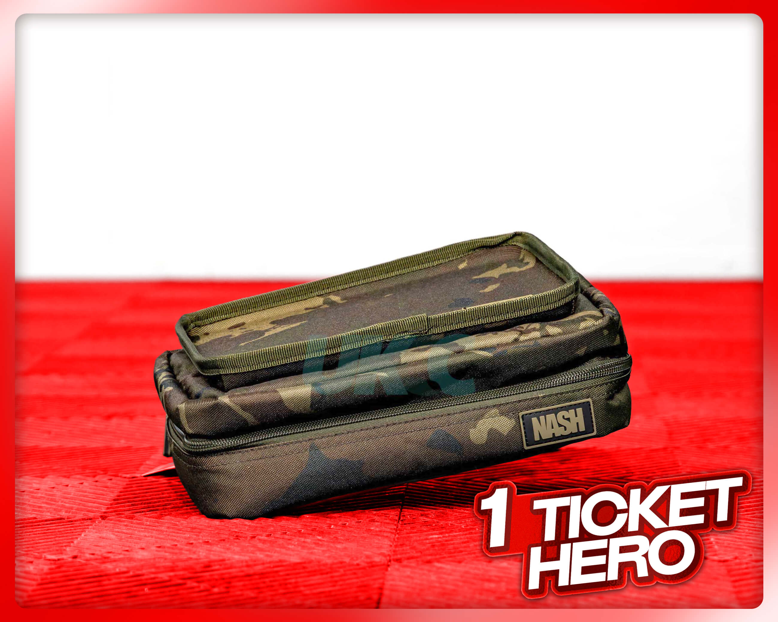 NASH SUBTERFUGE WORKBOX!