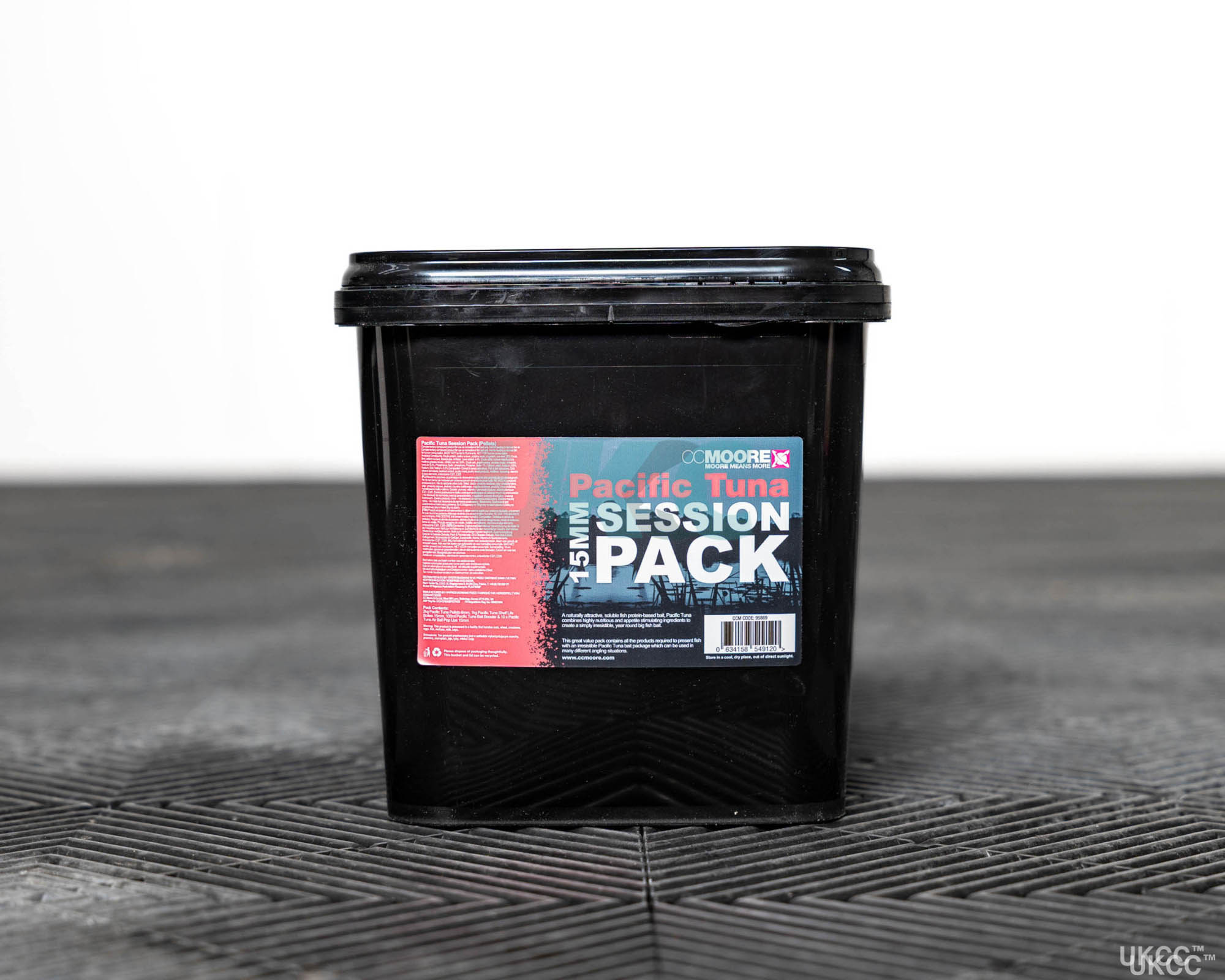 CC MOORE PACIFIC TUNA SESSION PACK 15MM!