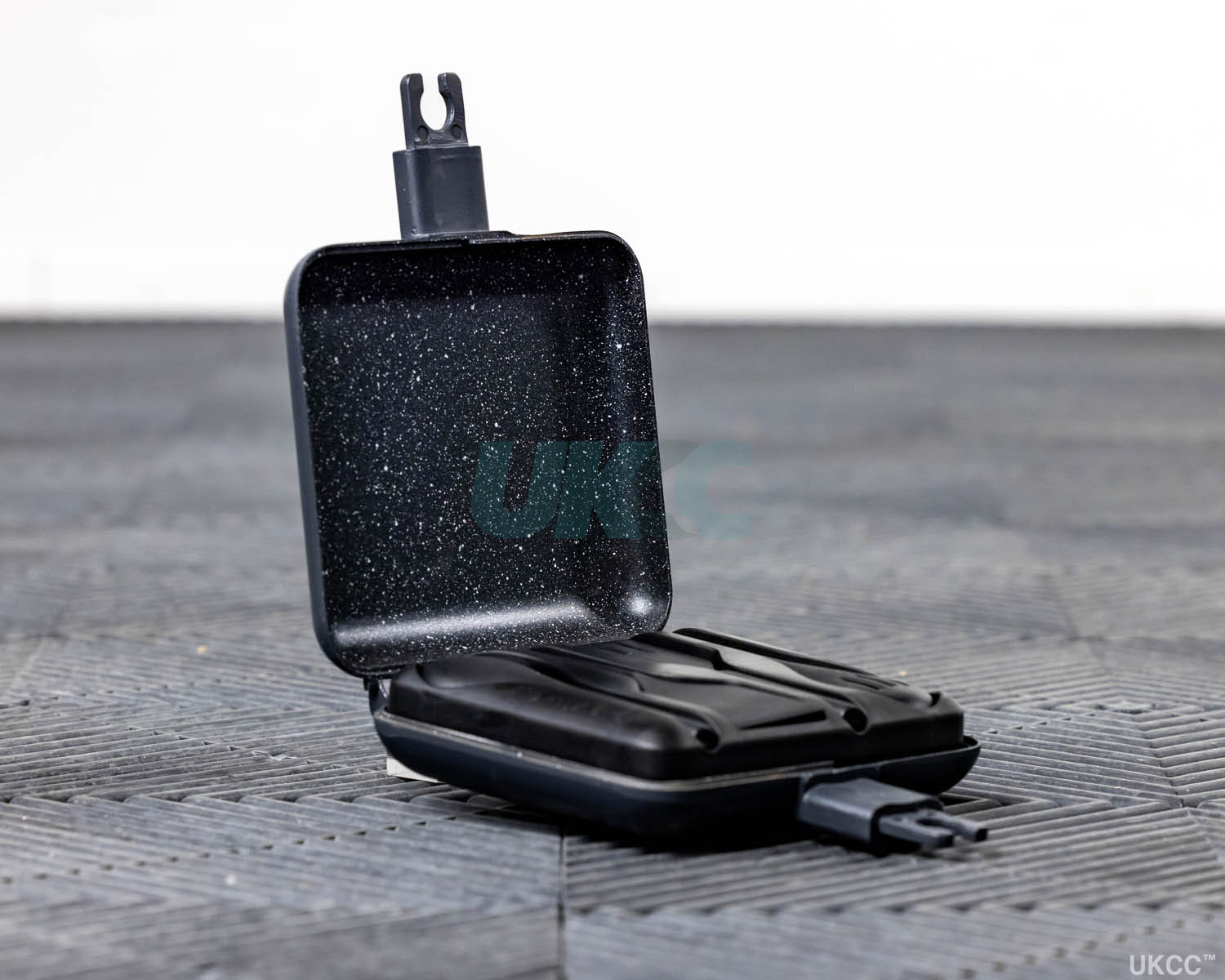 RIDGEMONKEY CONNECT SANDWICH TOASTER GRANITE EDITION!