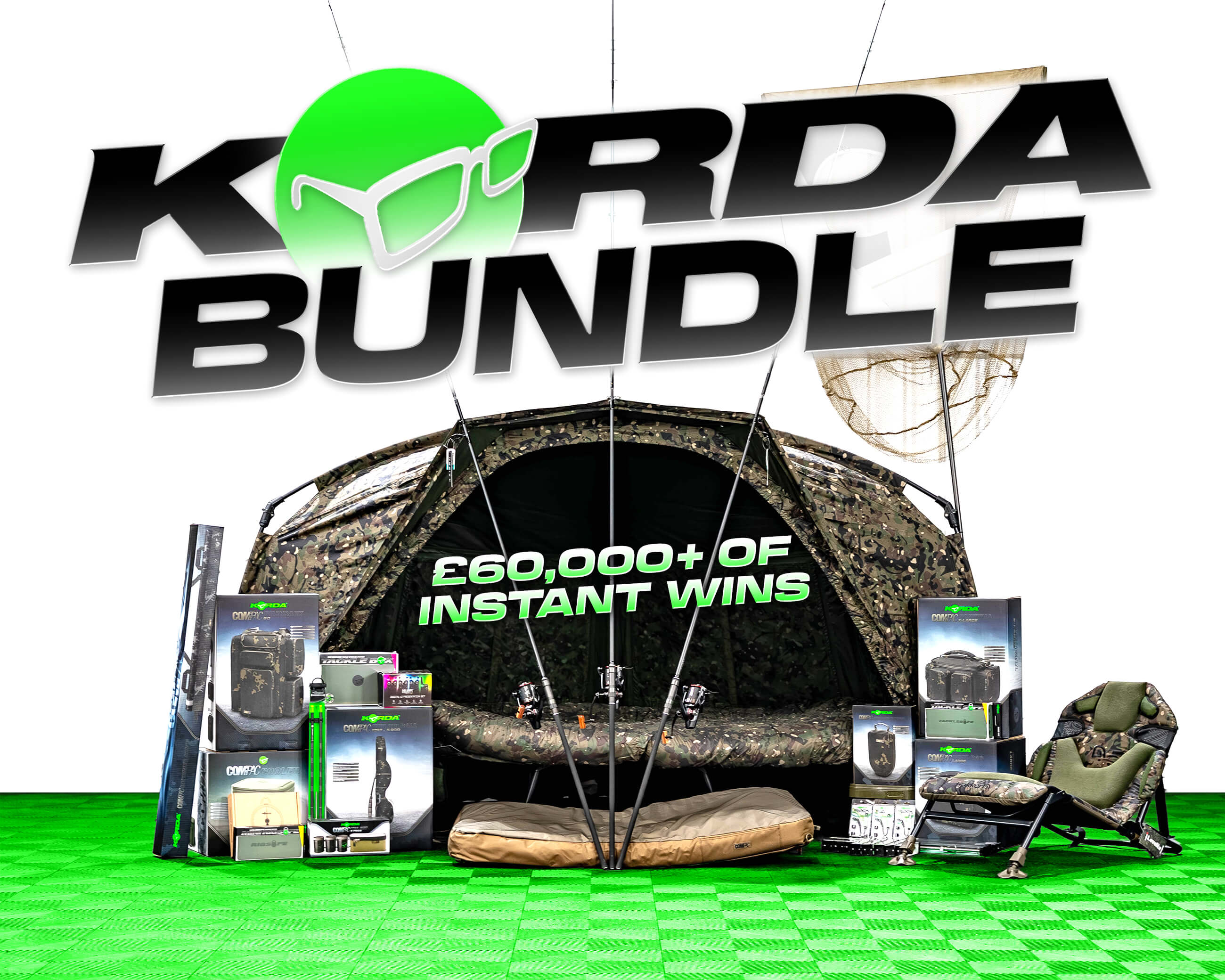 FULL KORDA BUNDLE!