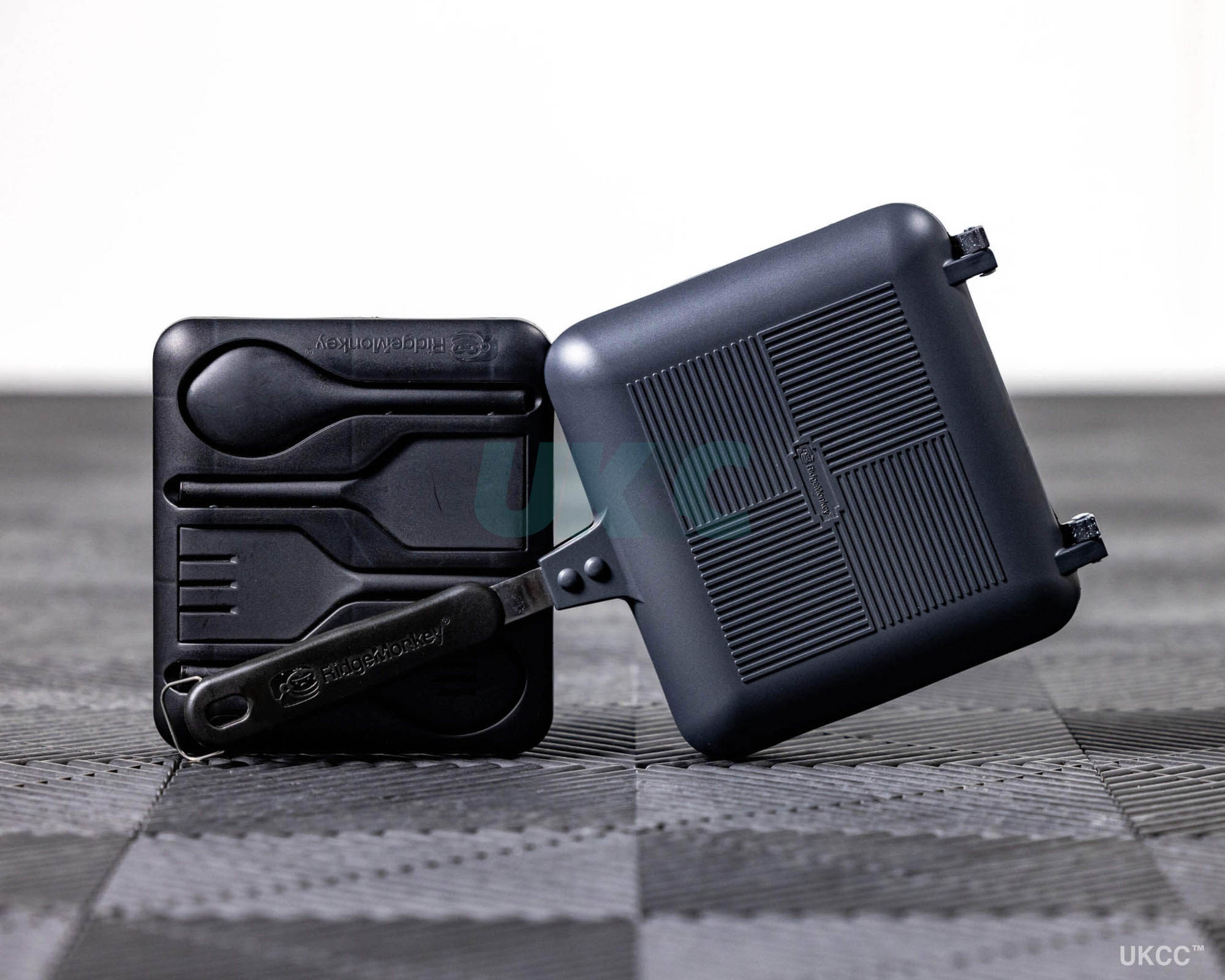 RIDGEMONKEY CLASSIC SANDWICH TOASTER XL GRANITE EDITION!