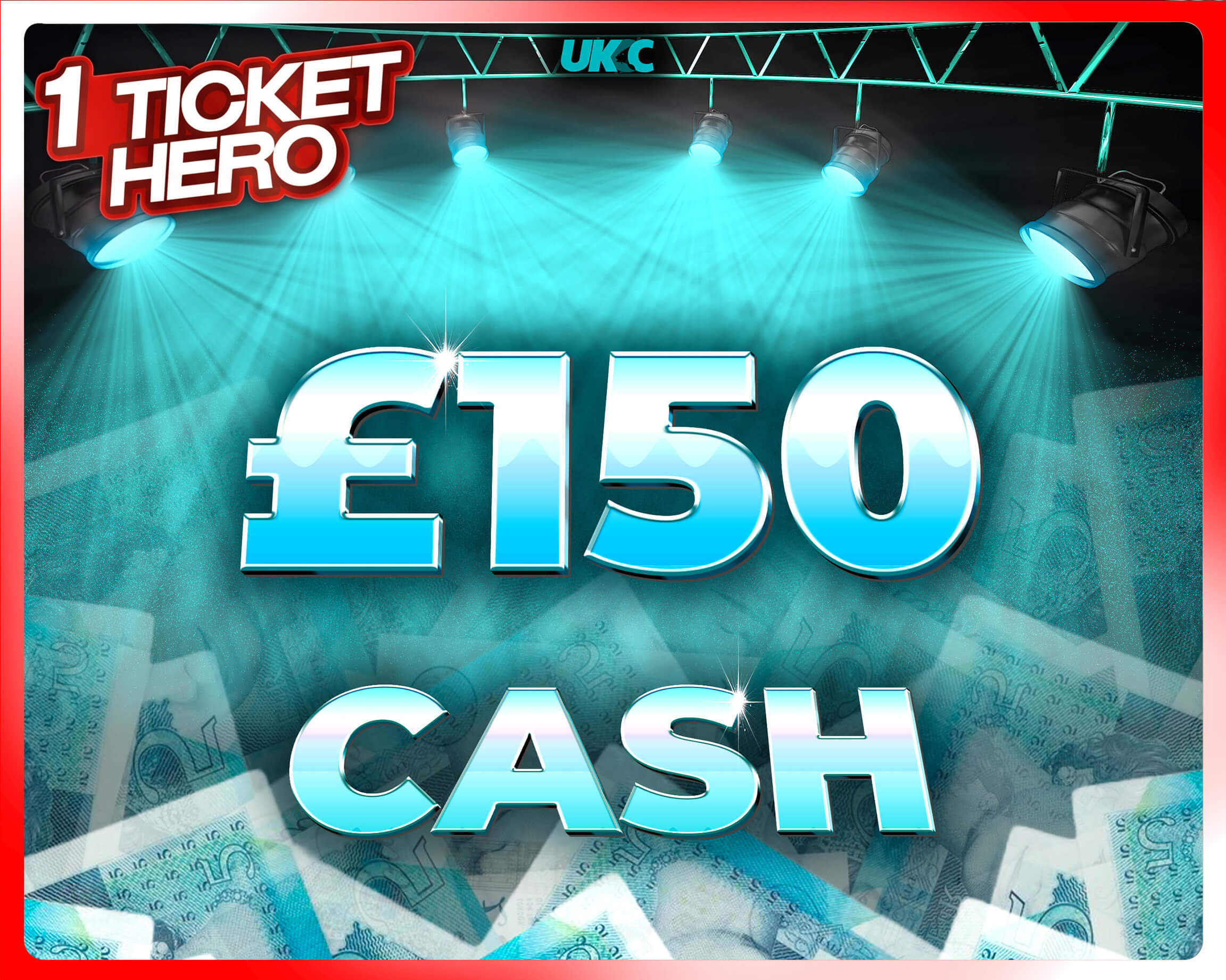 £150 CASH!
